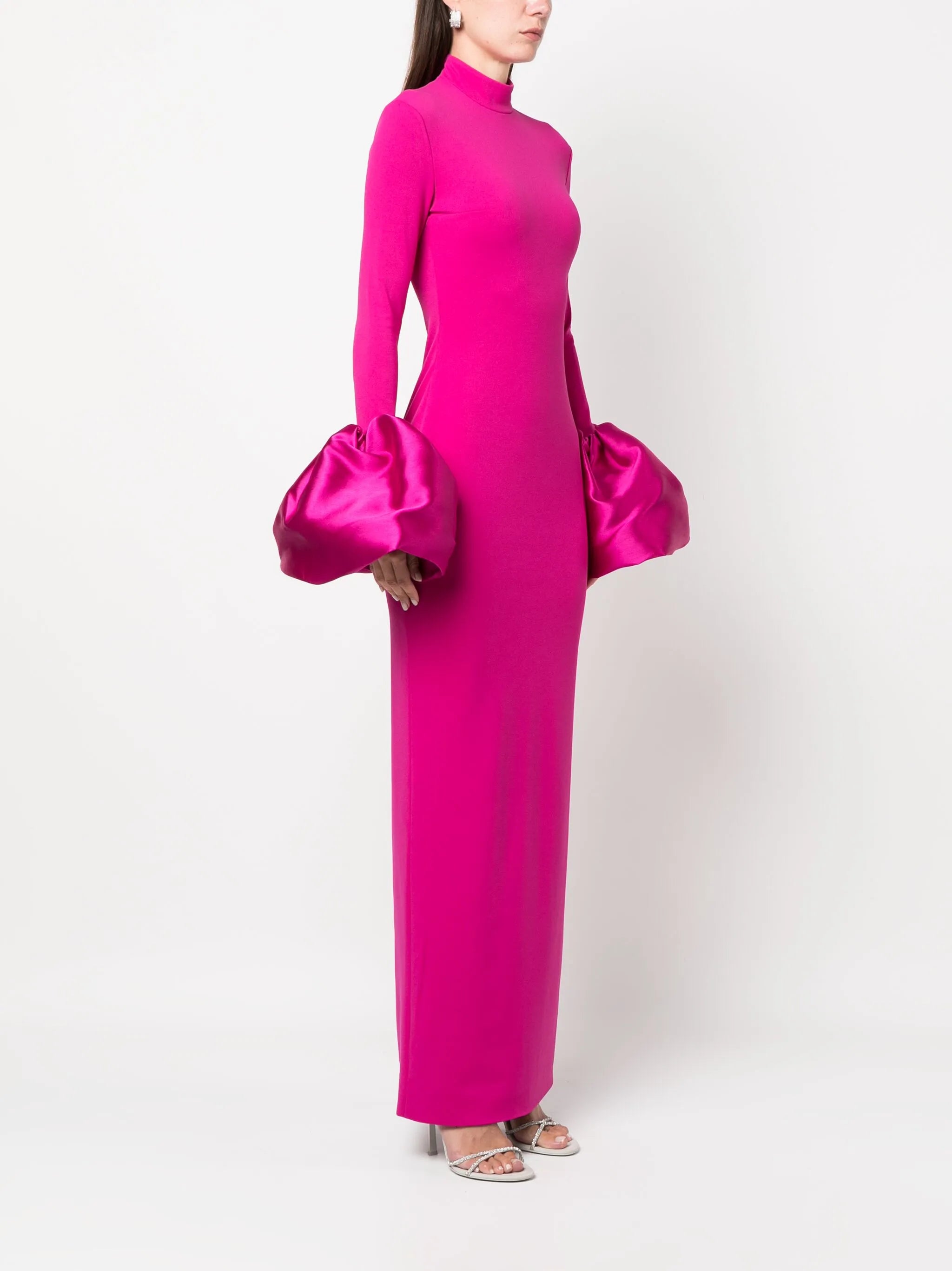 The Viviana long dress