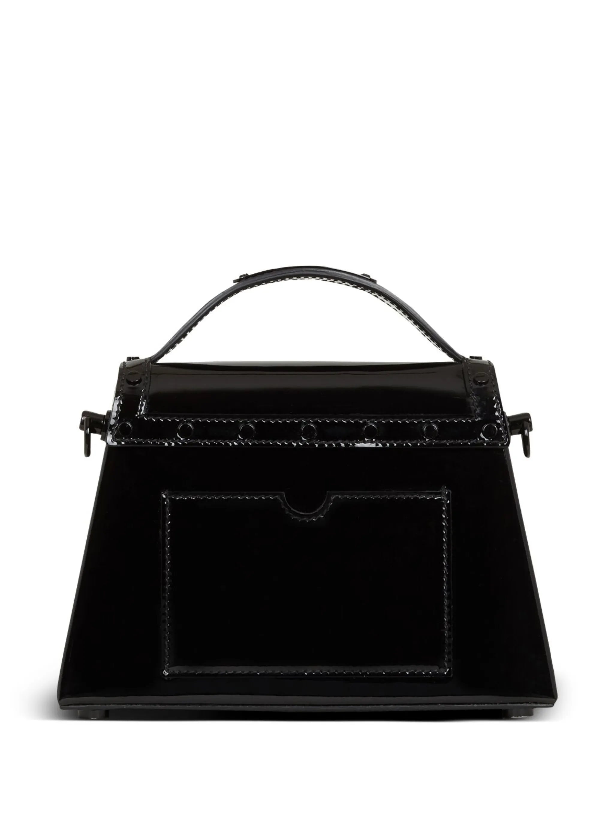 B-Buzz Dynasty leather bag