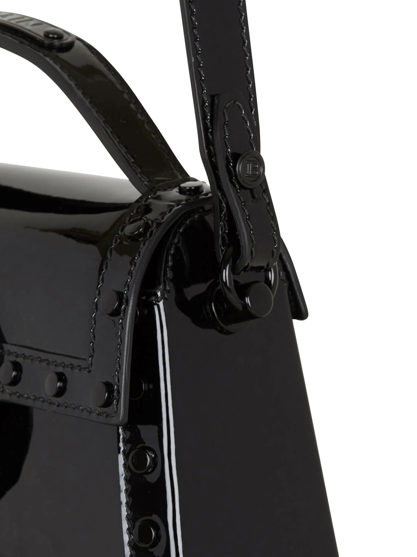 B-Buzz Dynasty leather bag