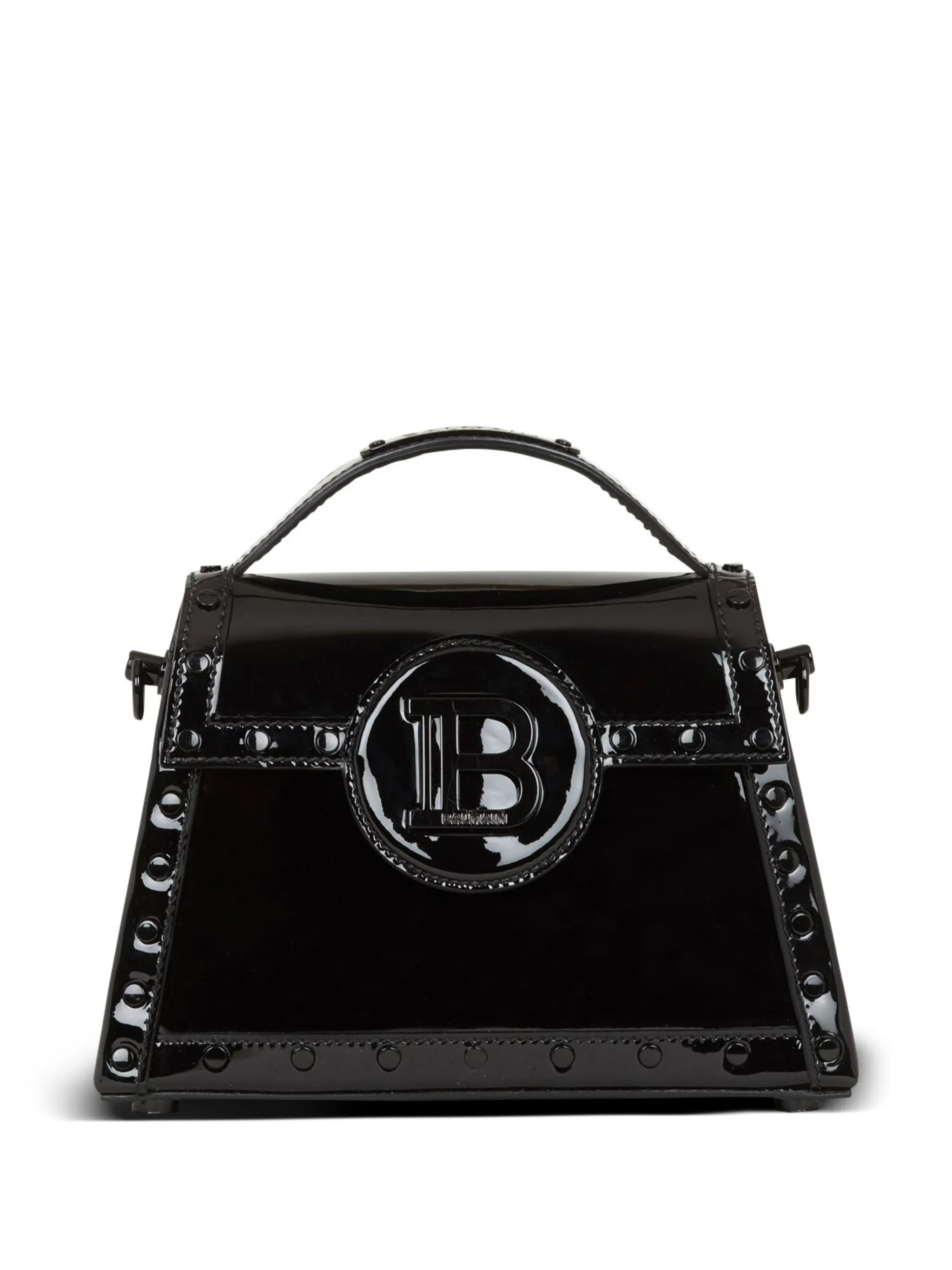 B-Buzz Dynasty leather bag