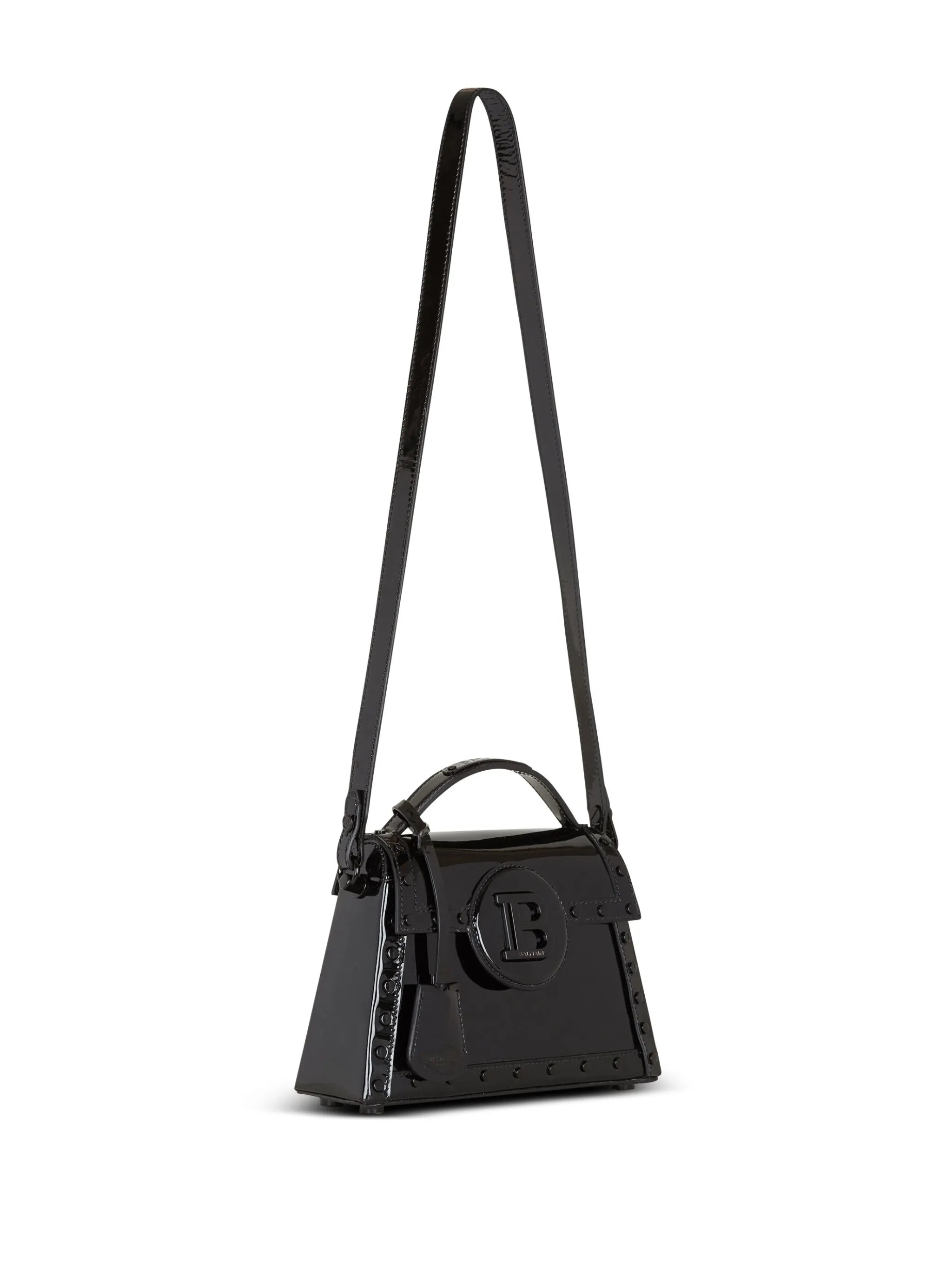 B-Buzz Dynasty leather bag