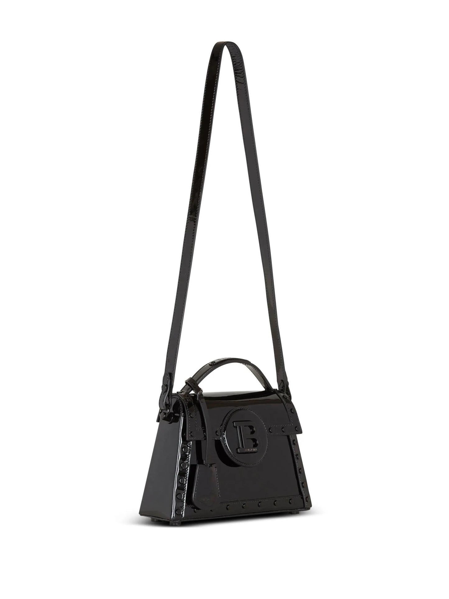 B-Buzz Dynasty leather bag