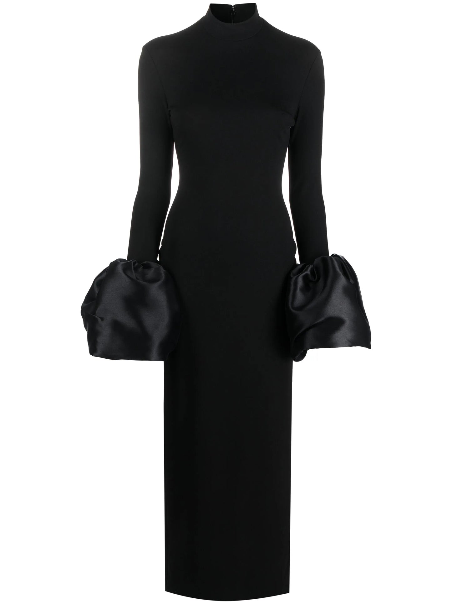 The Viviana long dress