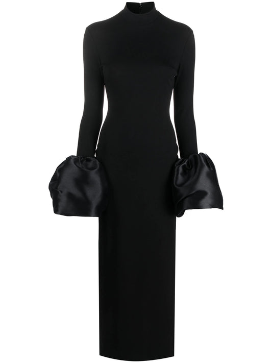 The Viviana long dress