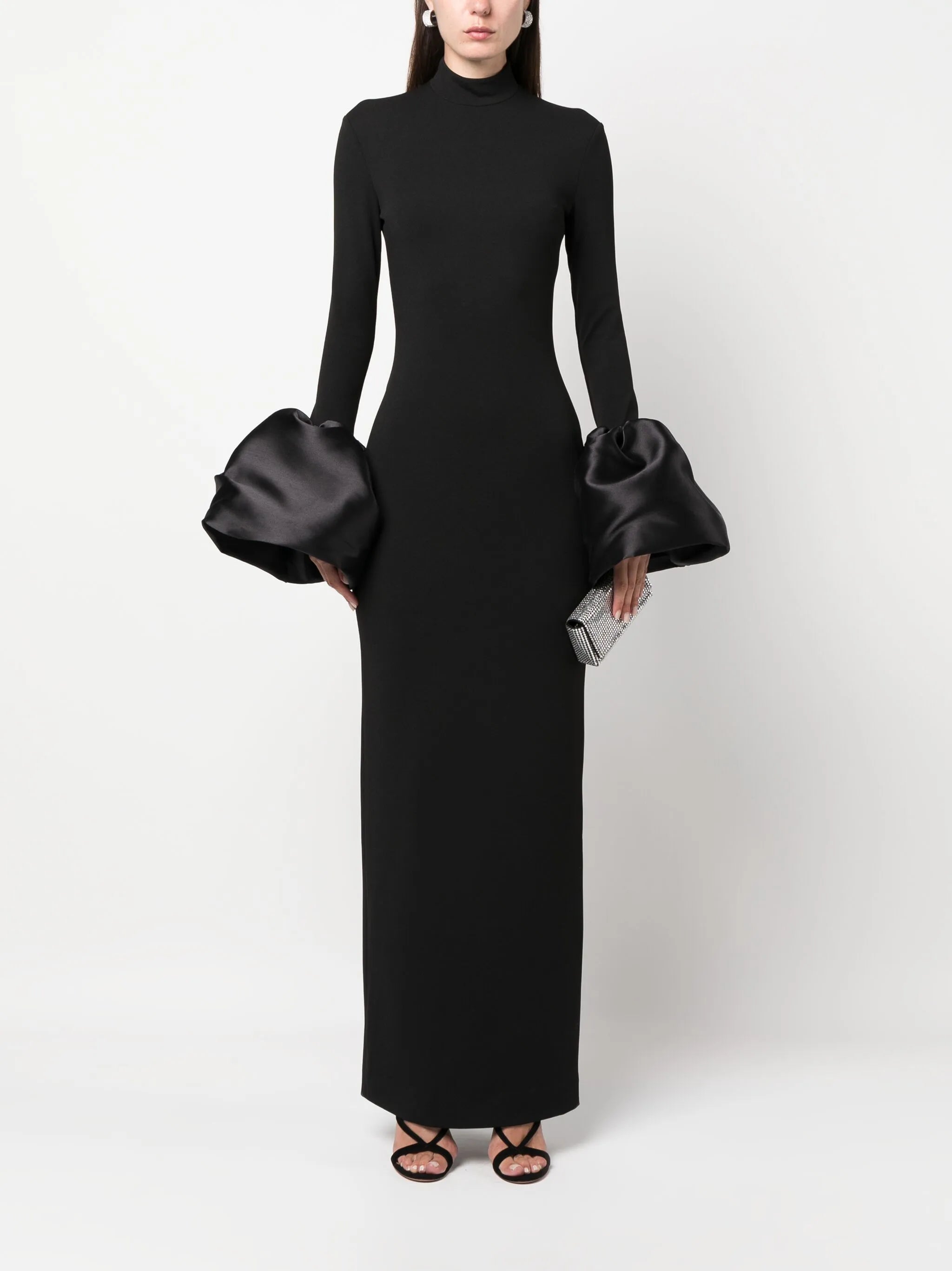 The Viviana long dress