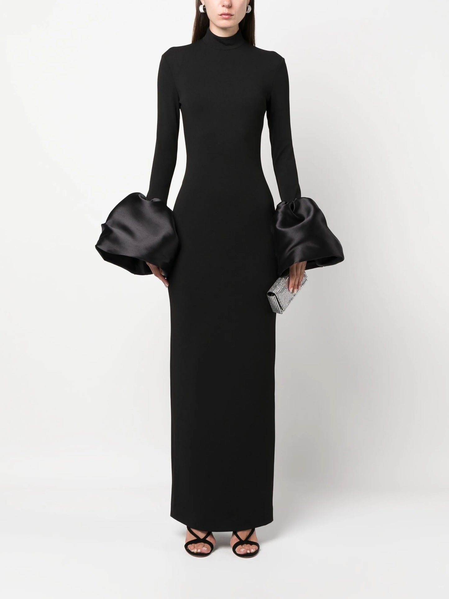 The Viviana long dress