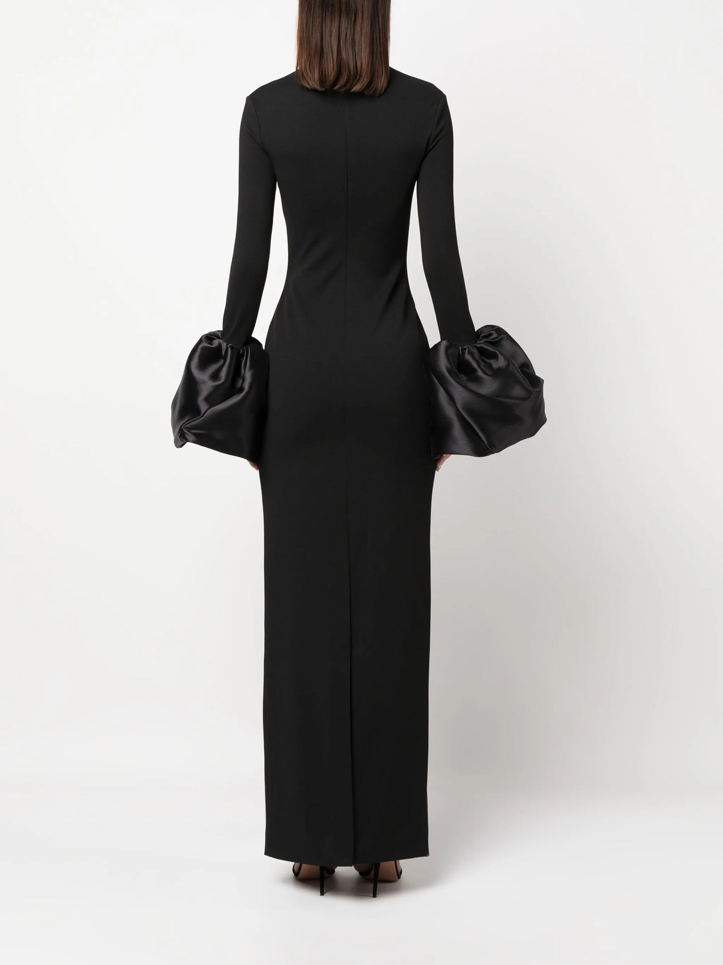 The Viviana long dress