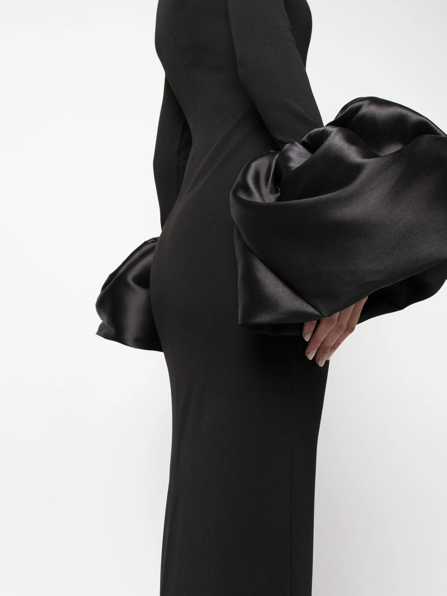 The Viviana long dress