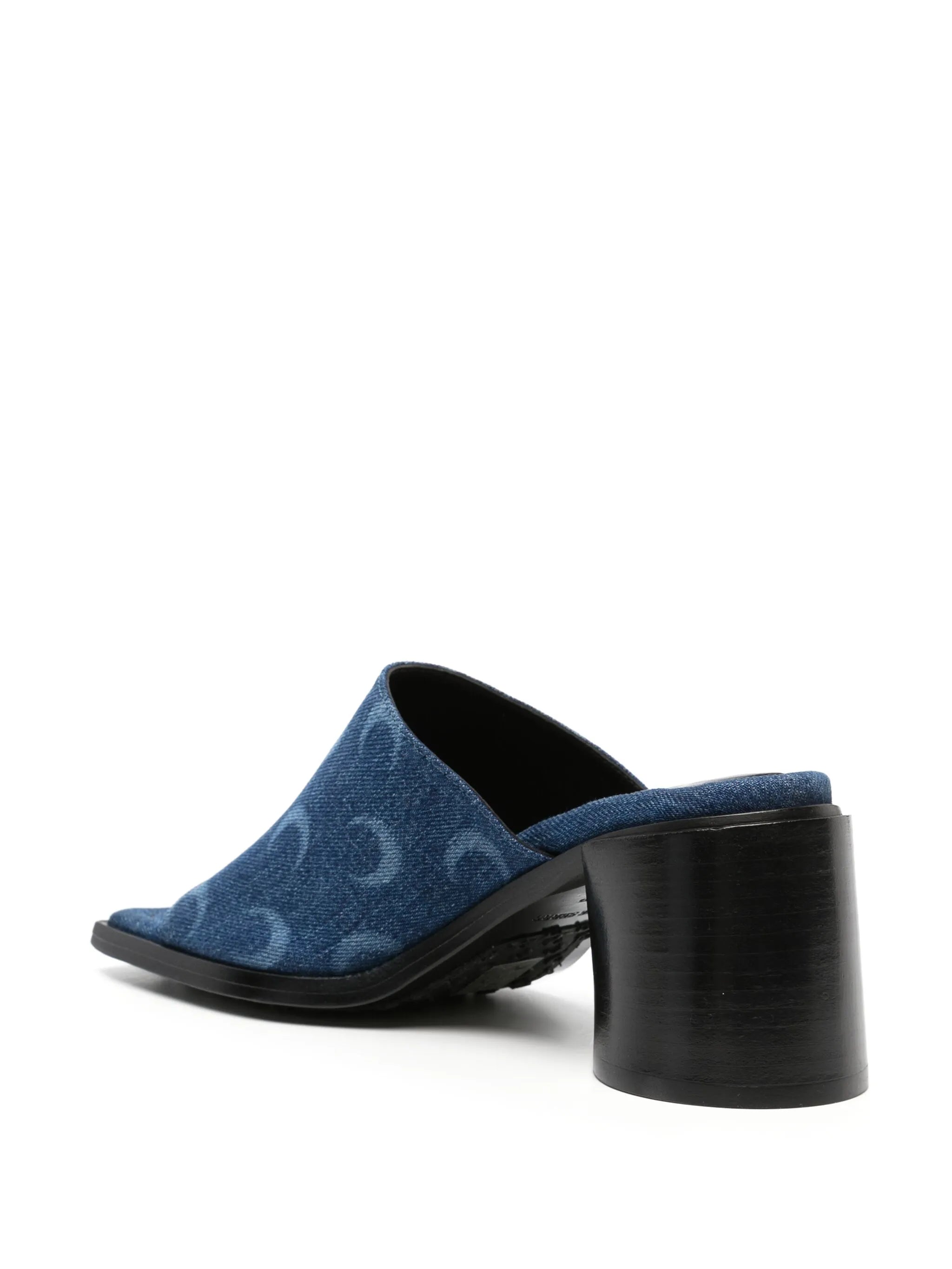 denim sandals
