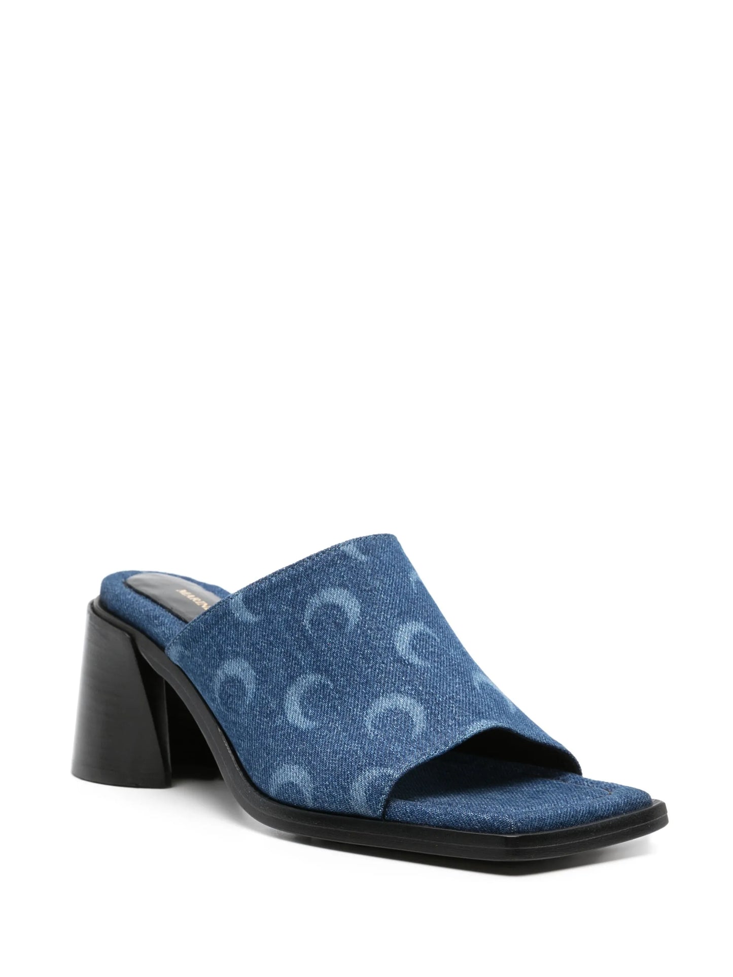 denim sandals