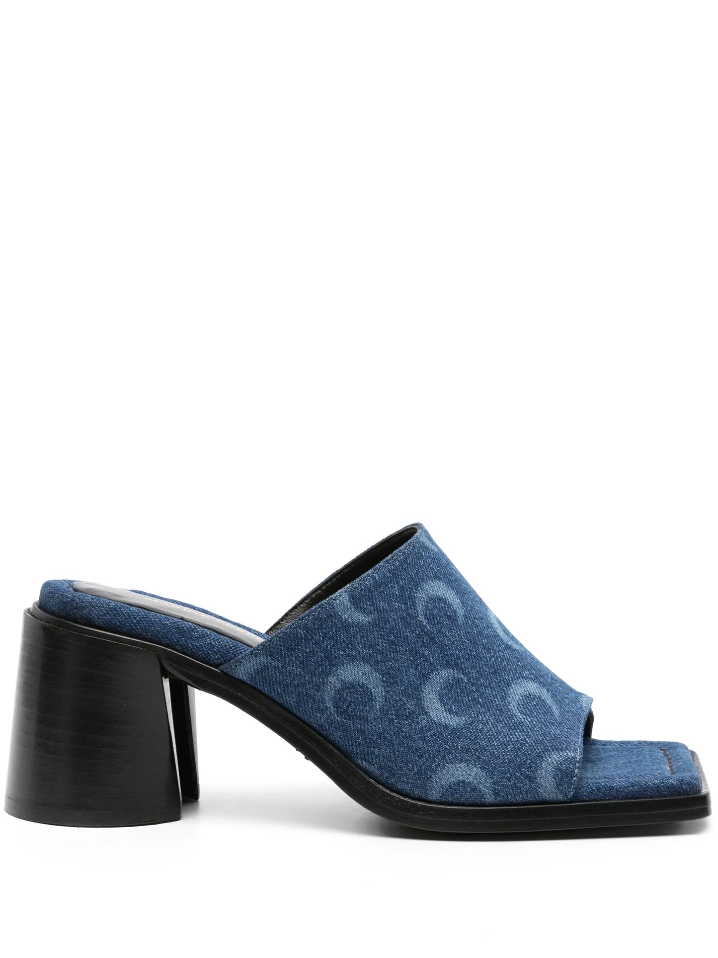 denim sandals