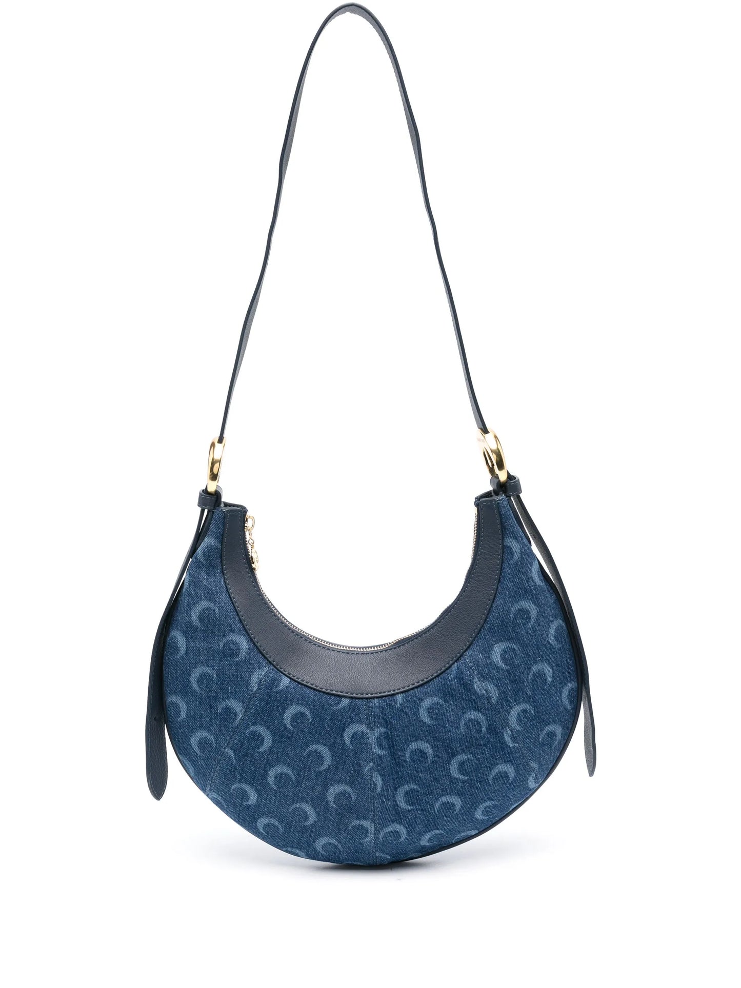 Eclips regenerated shoulder bag