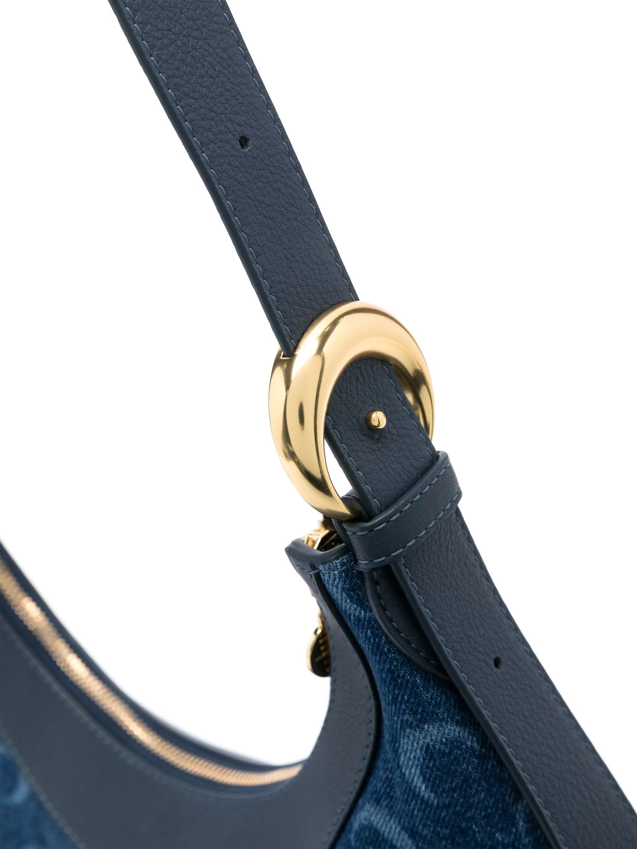 Eclips regenerated shoulder bag