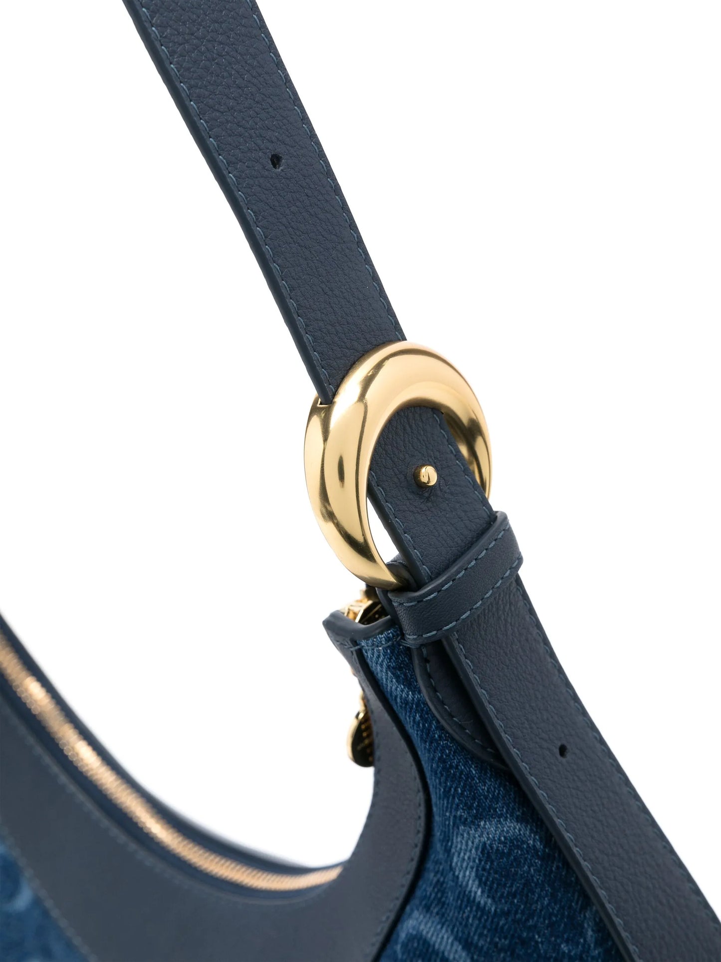 Eclips regenerated shoulder bag