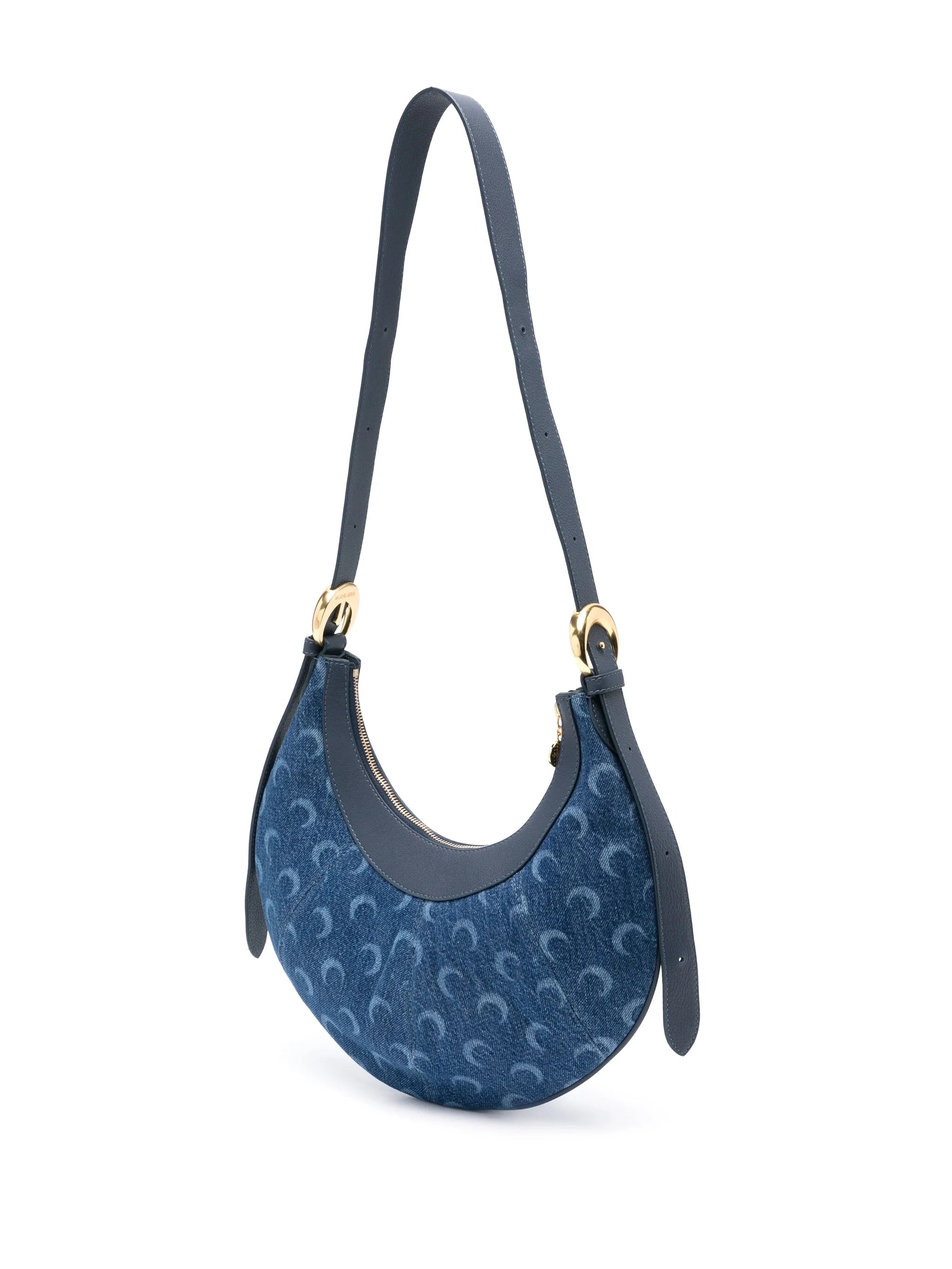 Eclips regenerated shoulder bag