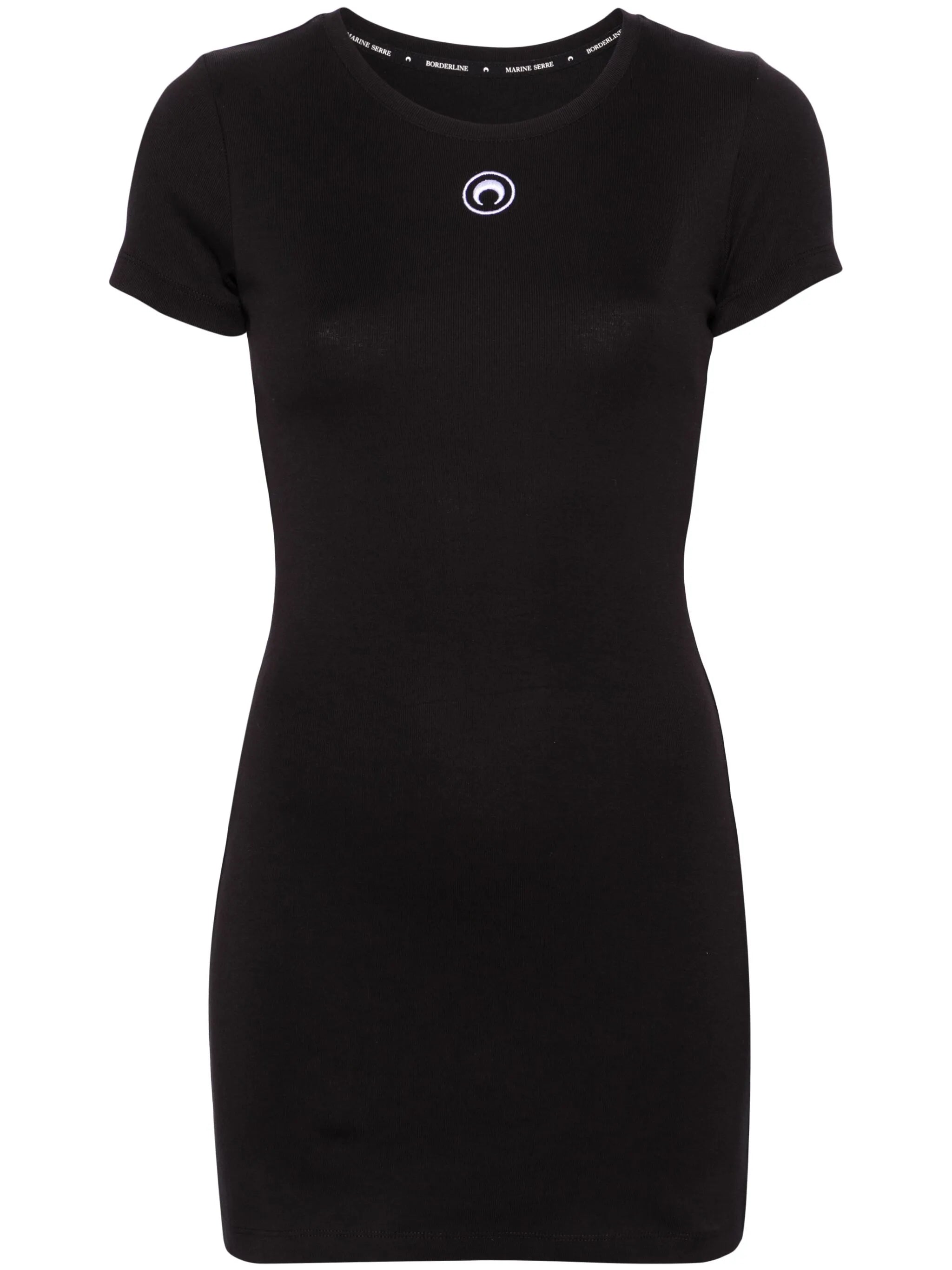 organic-cotton T-shirt dress