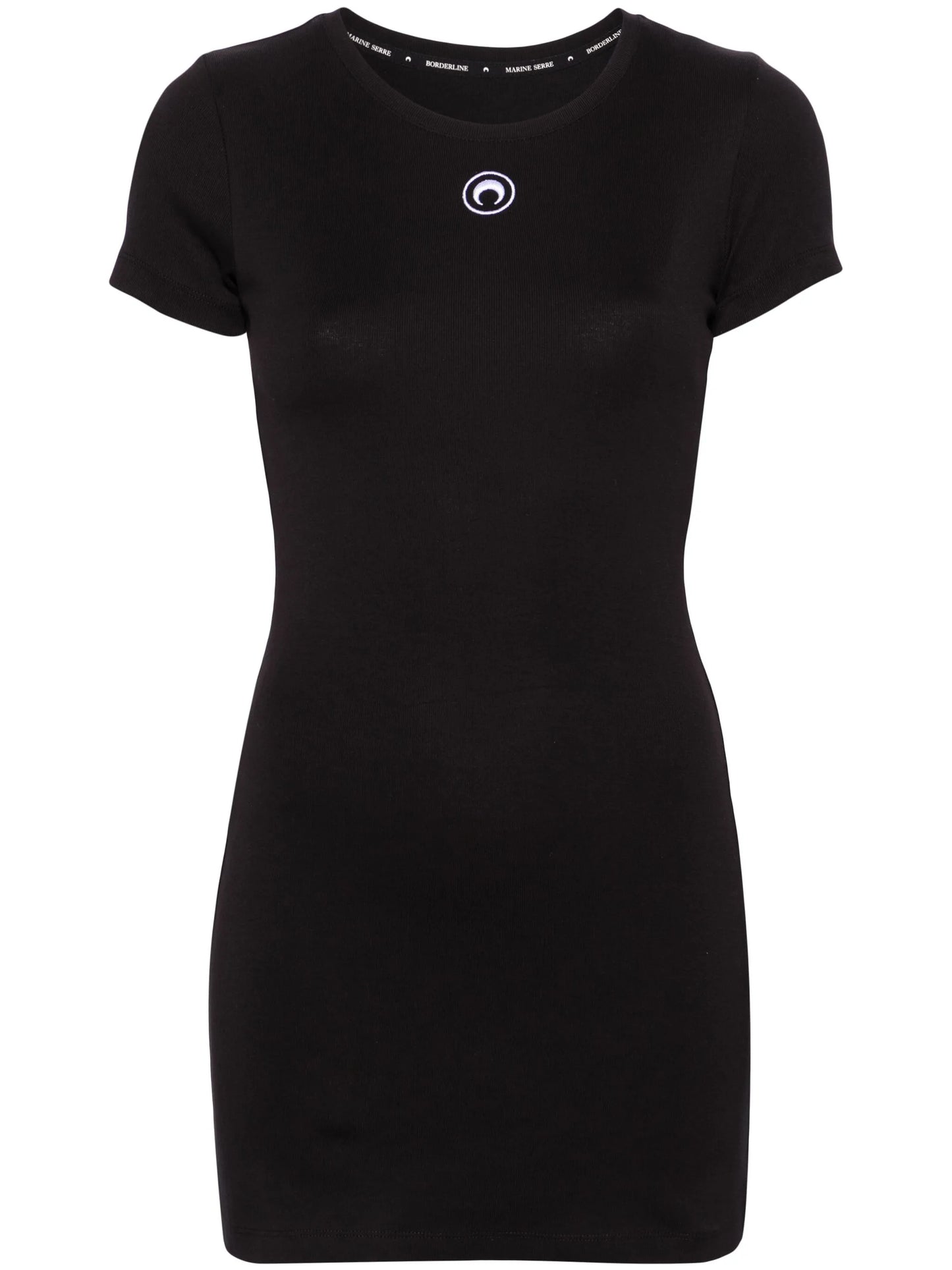 organic-cotton T-shirt dress