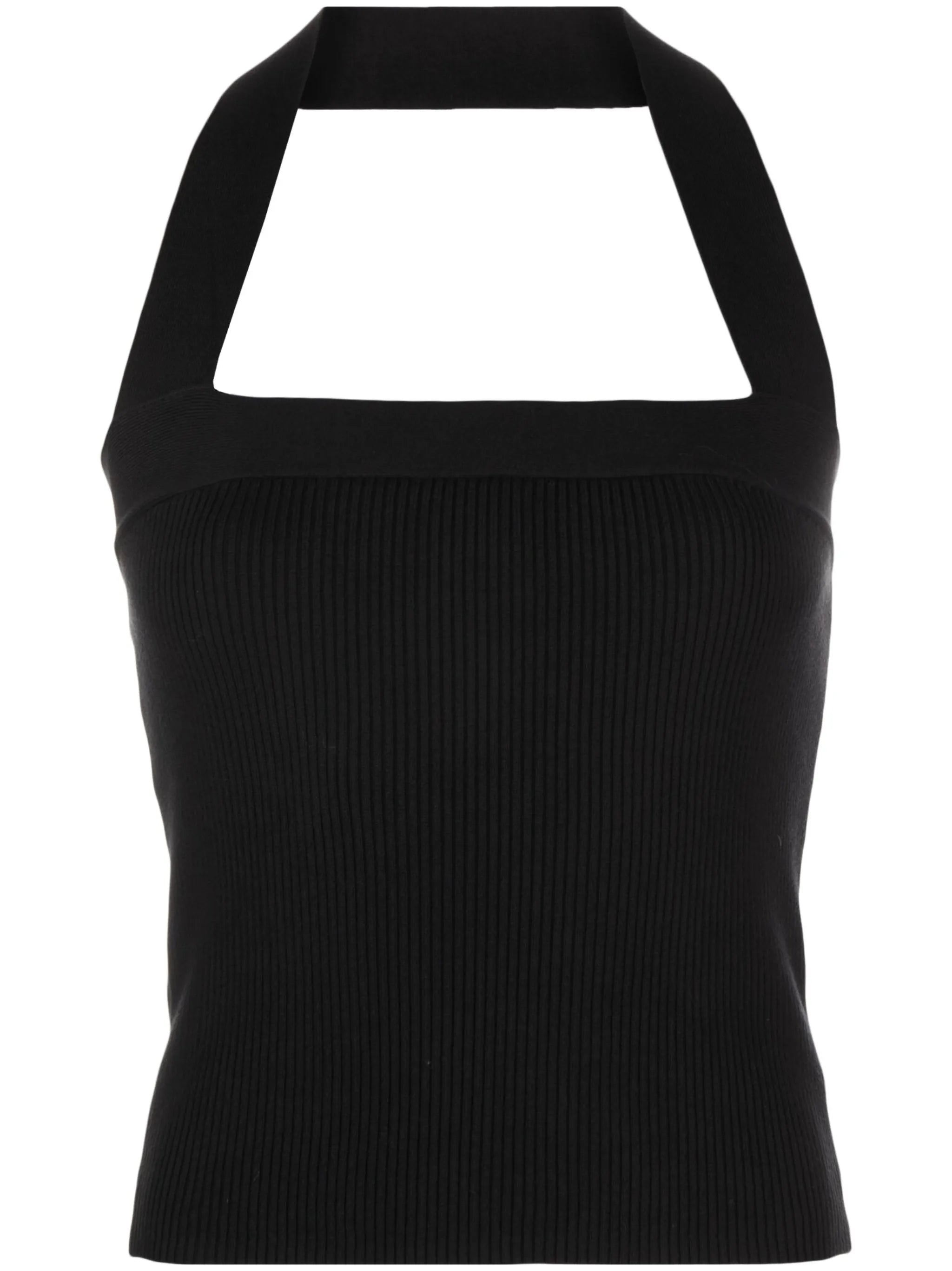 Galina ribbed-knit tank top