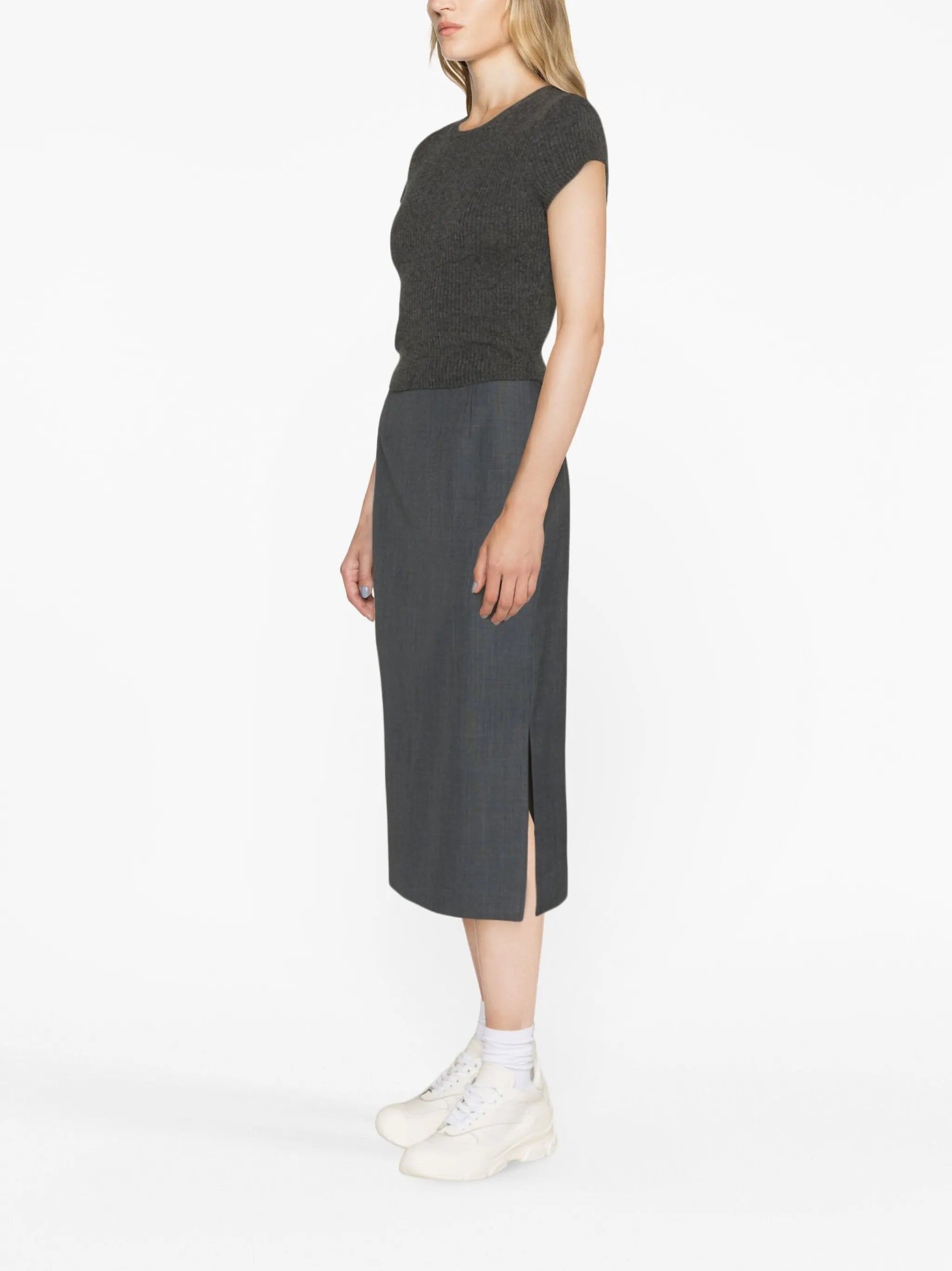 Teo ribbed-knit jumper