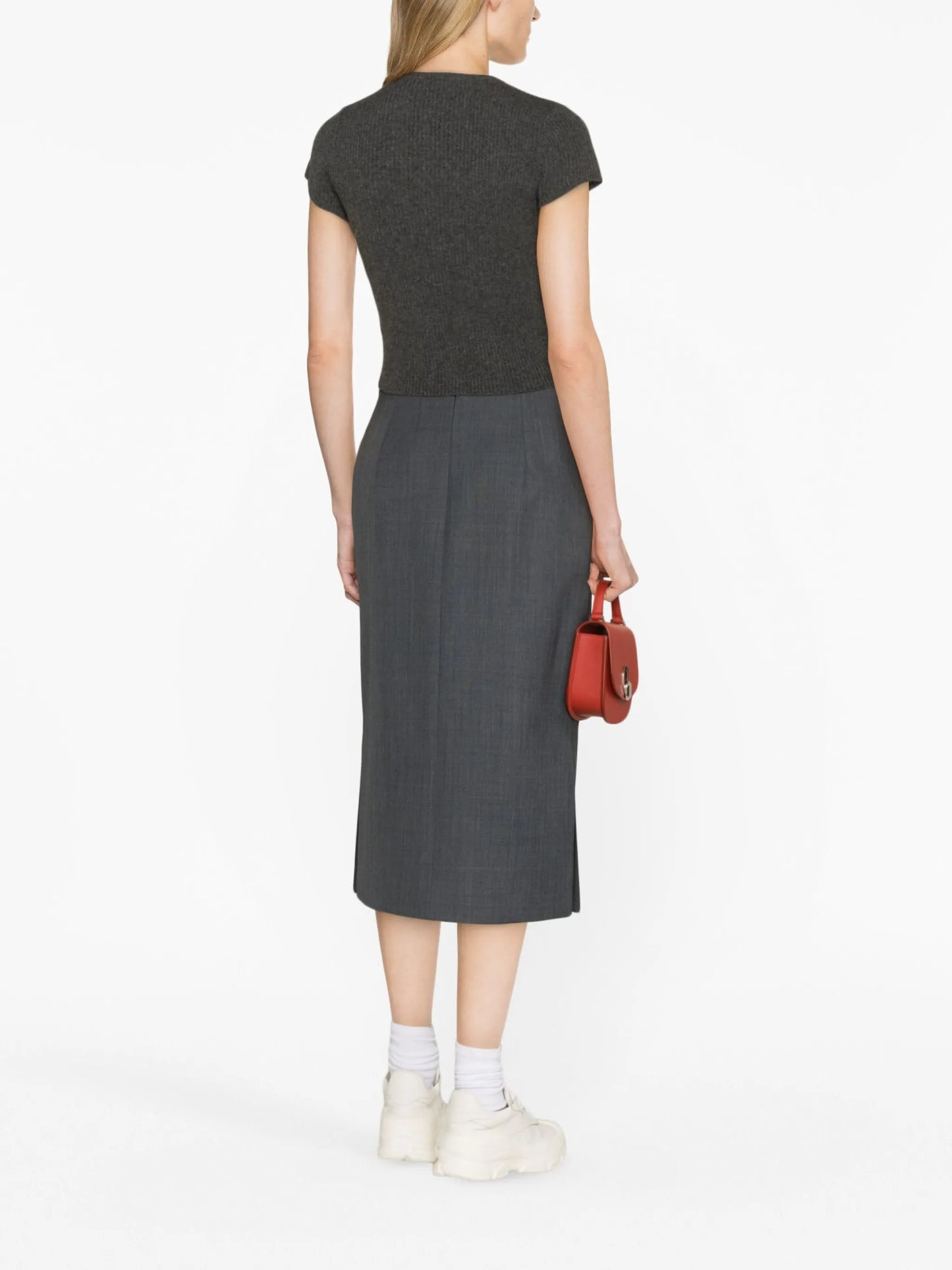 Teo ribbed-knit jumper