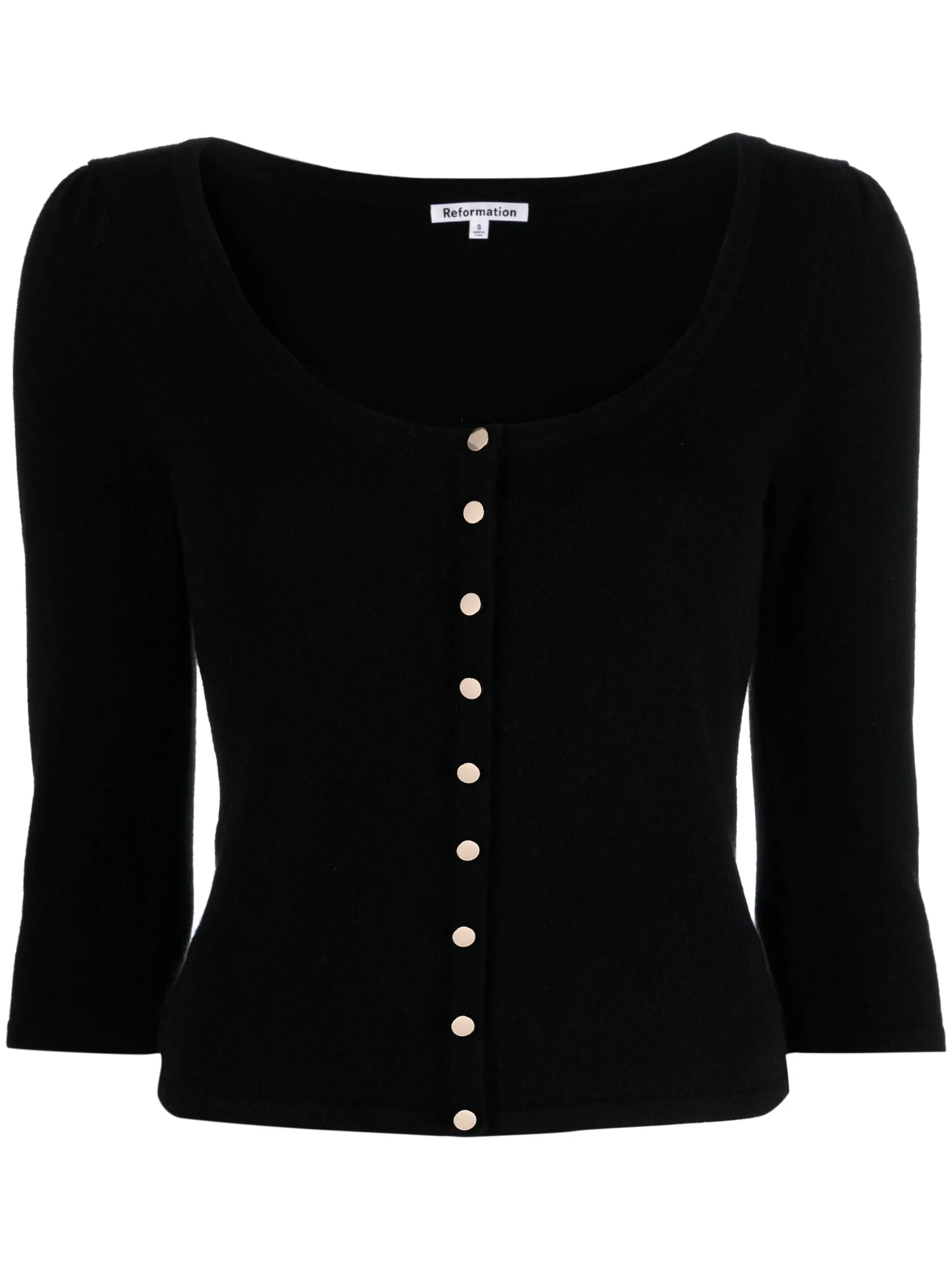 Matthew cashmere cardigan