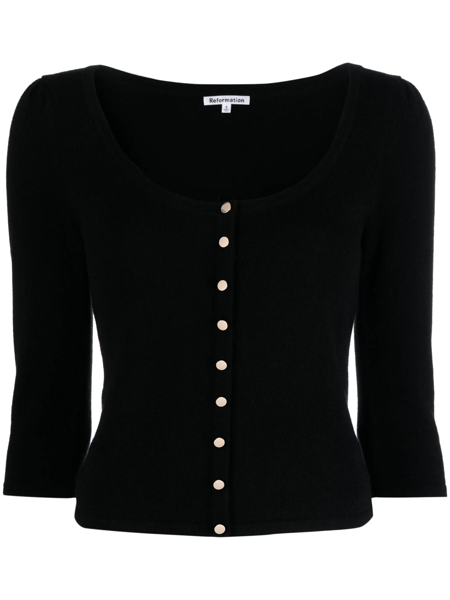 Matthew cashmere cardigan