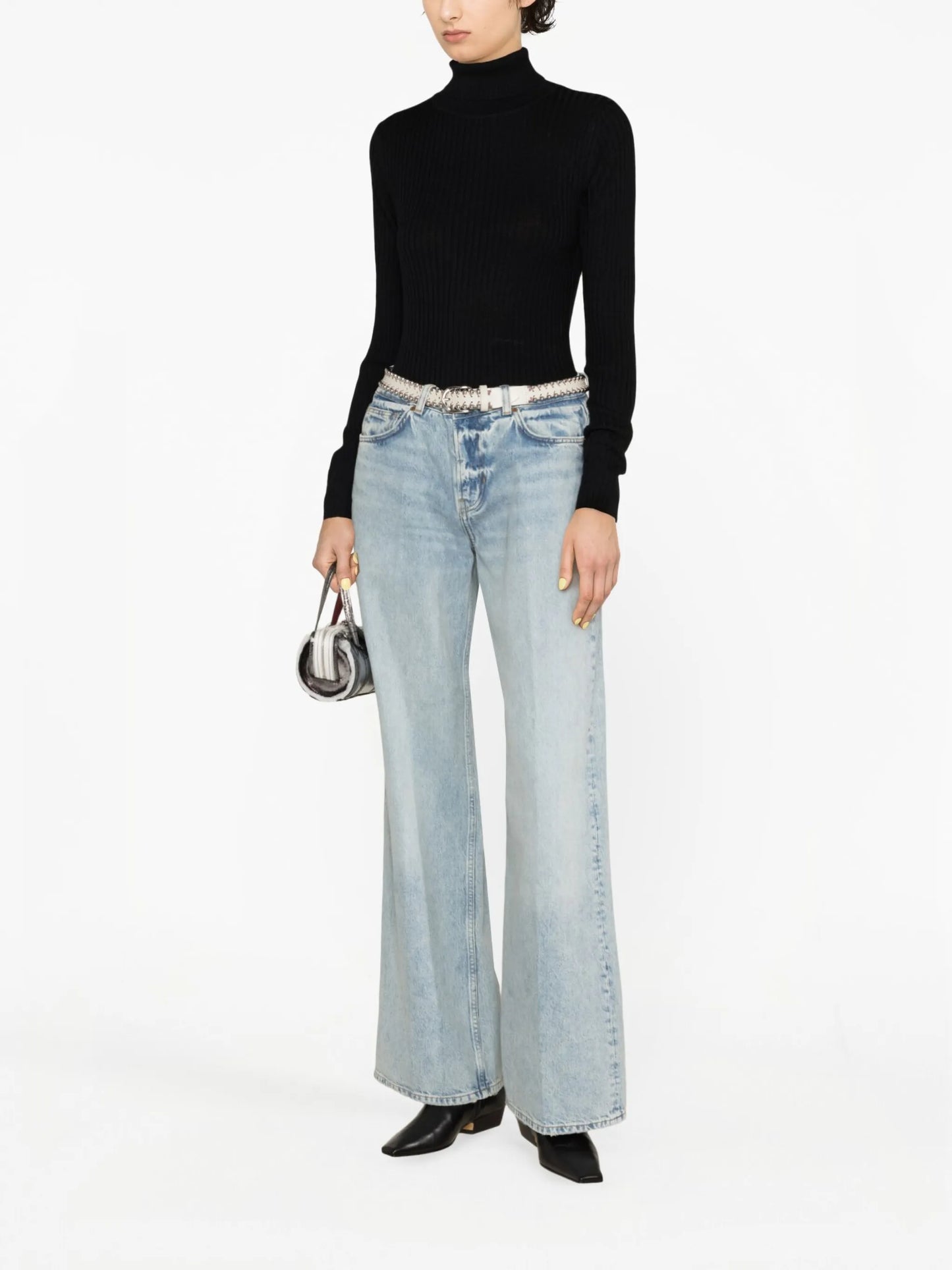 Cary low-rise jeans