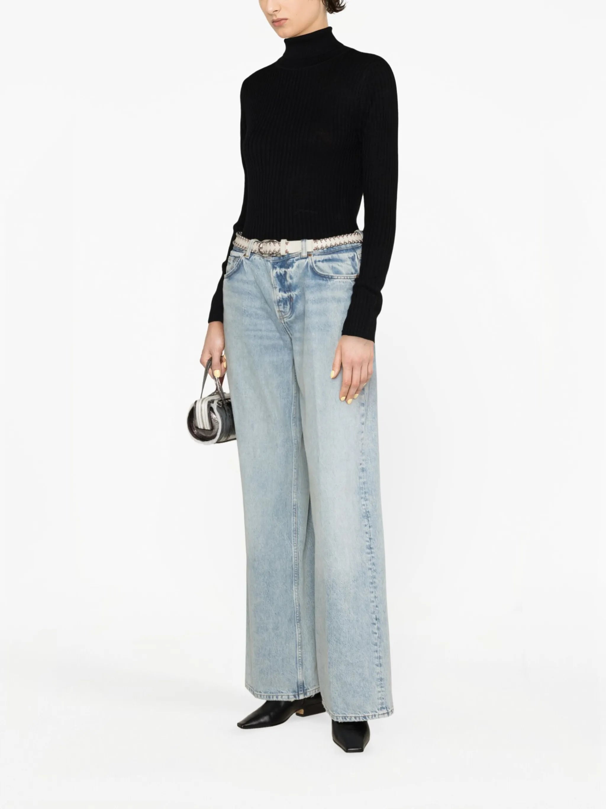 Cary low-rise jeans