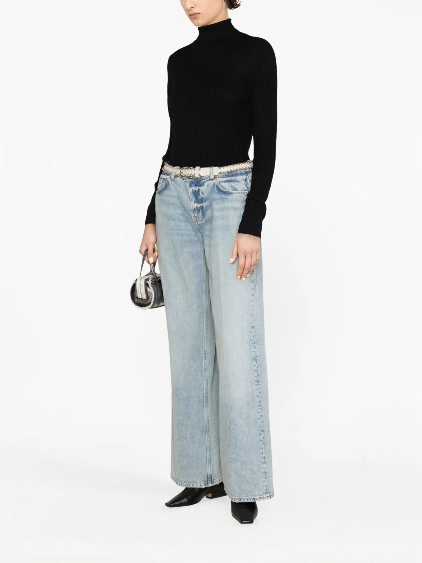 Cary low-rise jeans