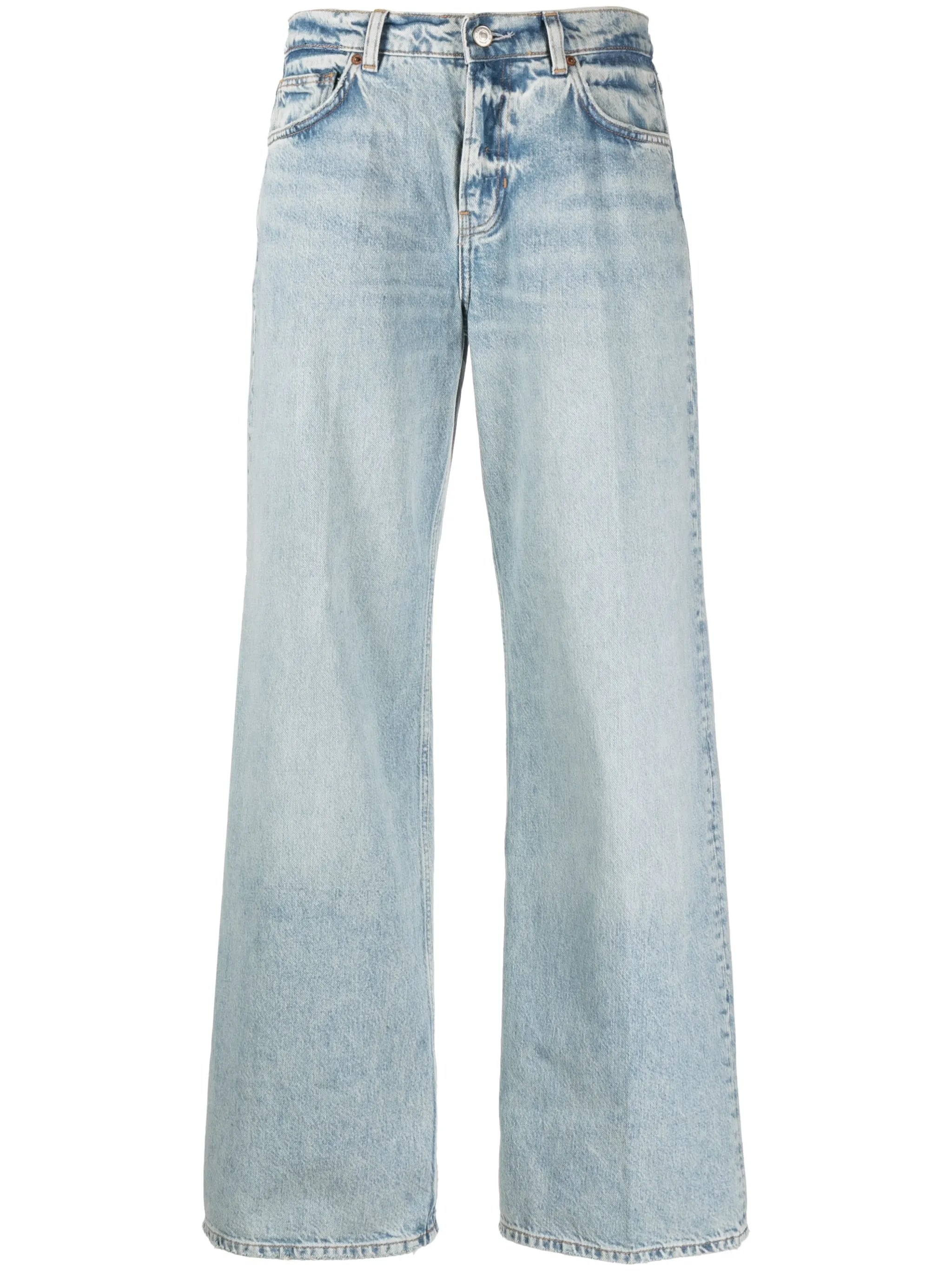 Cary low-rise jeans