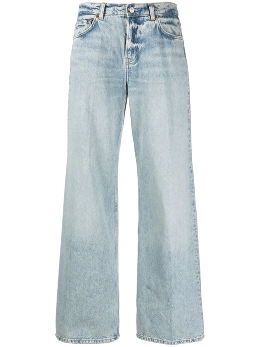 Cary low-rise jeans