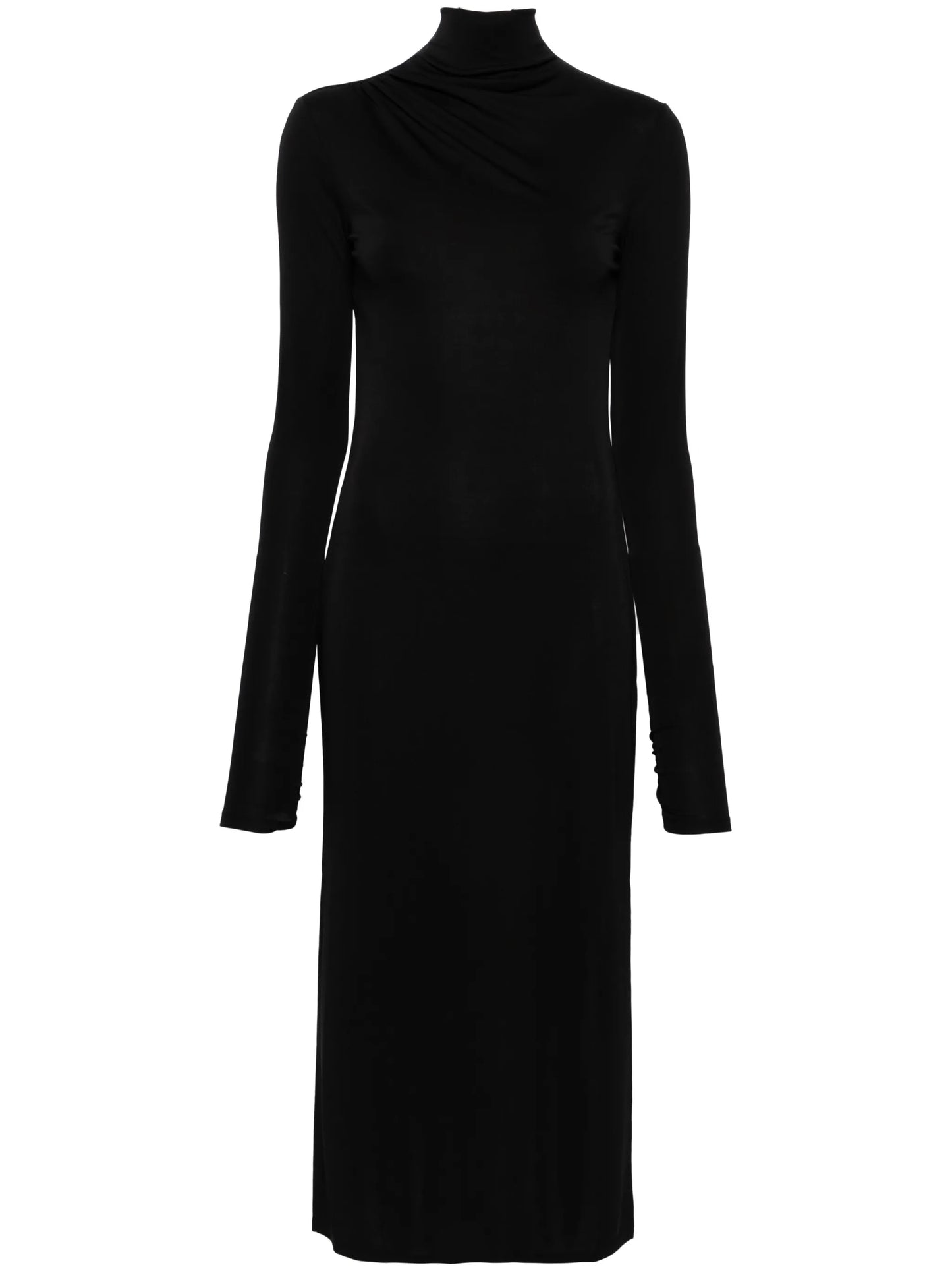 Parker open-back midi dress