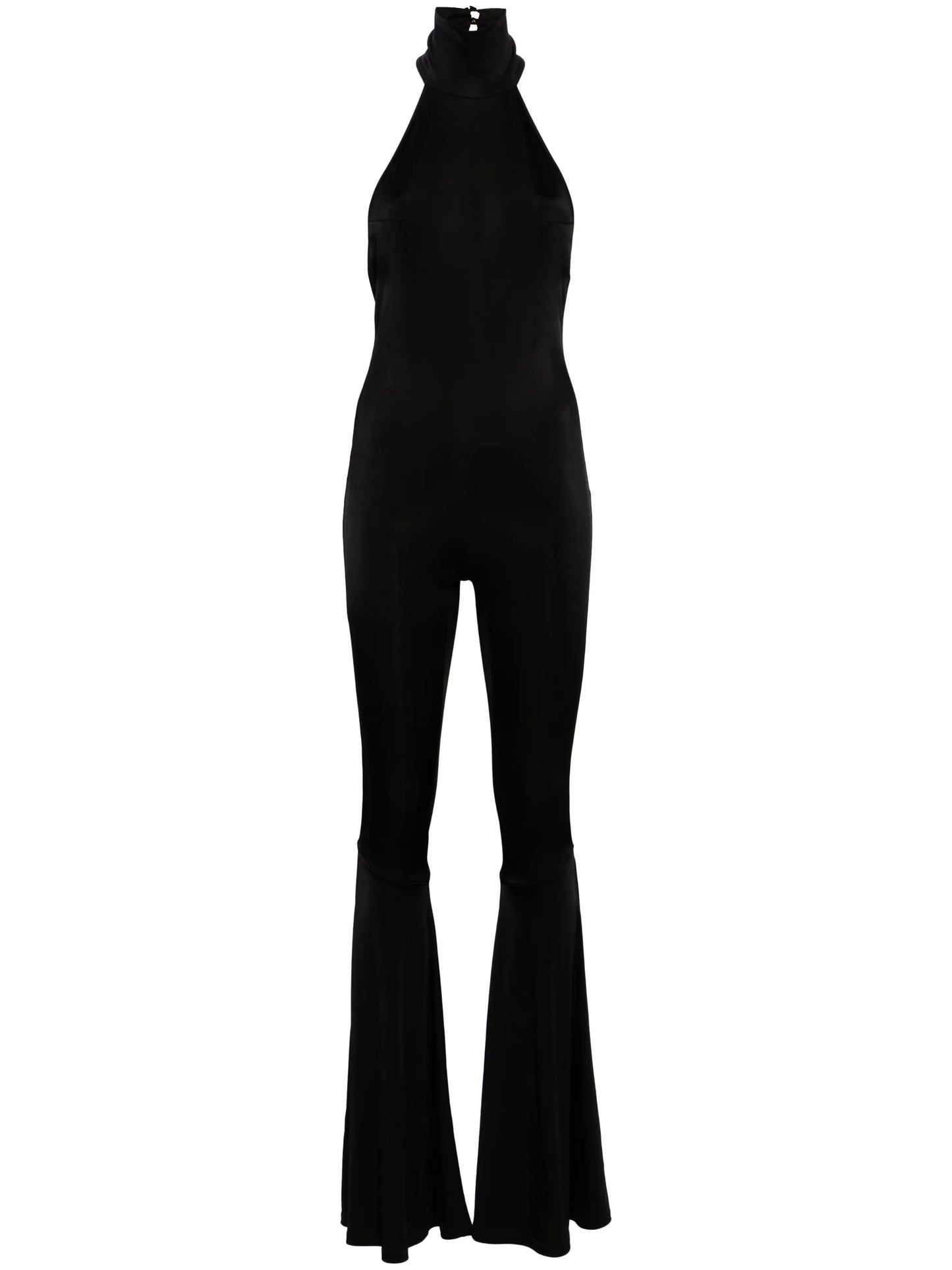 Priscilla flared jumpsuit