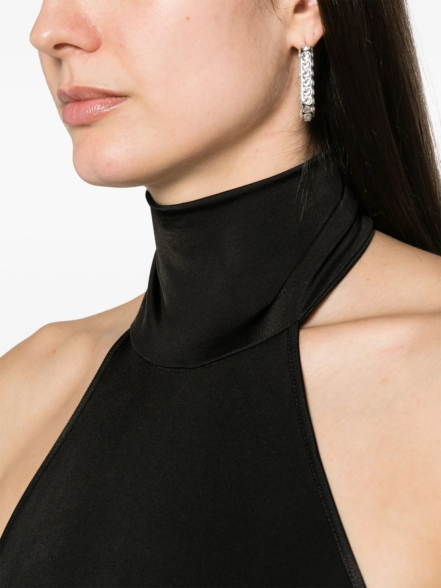 Priscilla flared jumpsuit