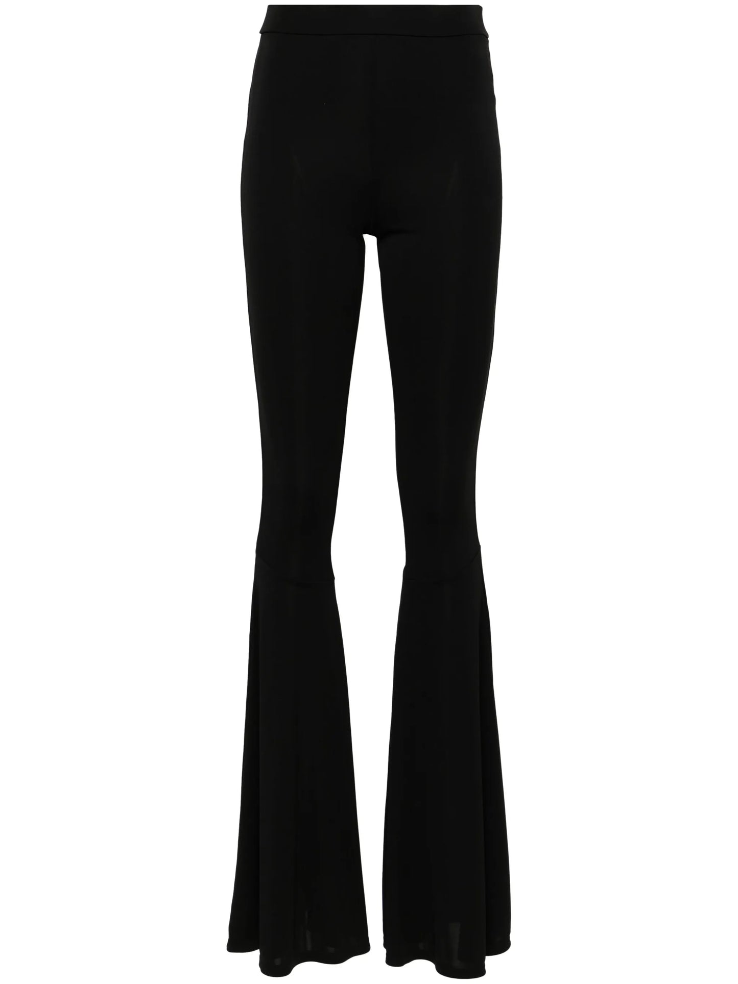 Peggy flared trousers