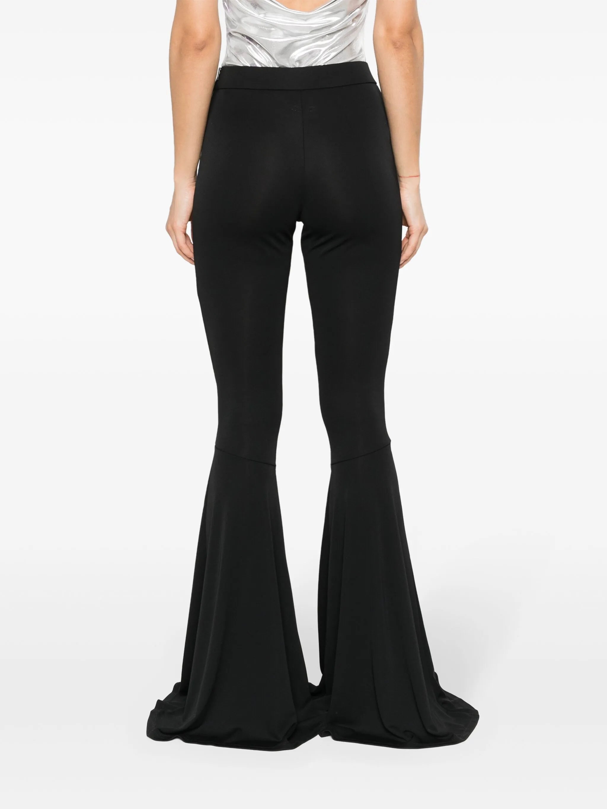 Peggy flared trousers