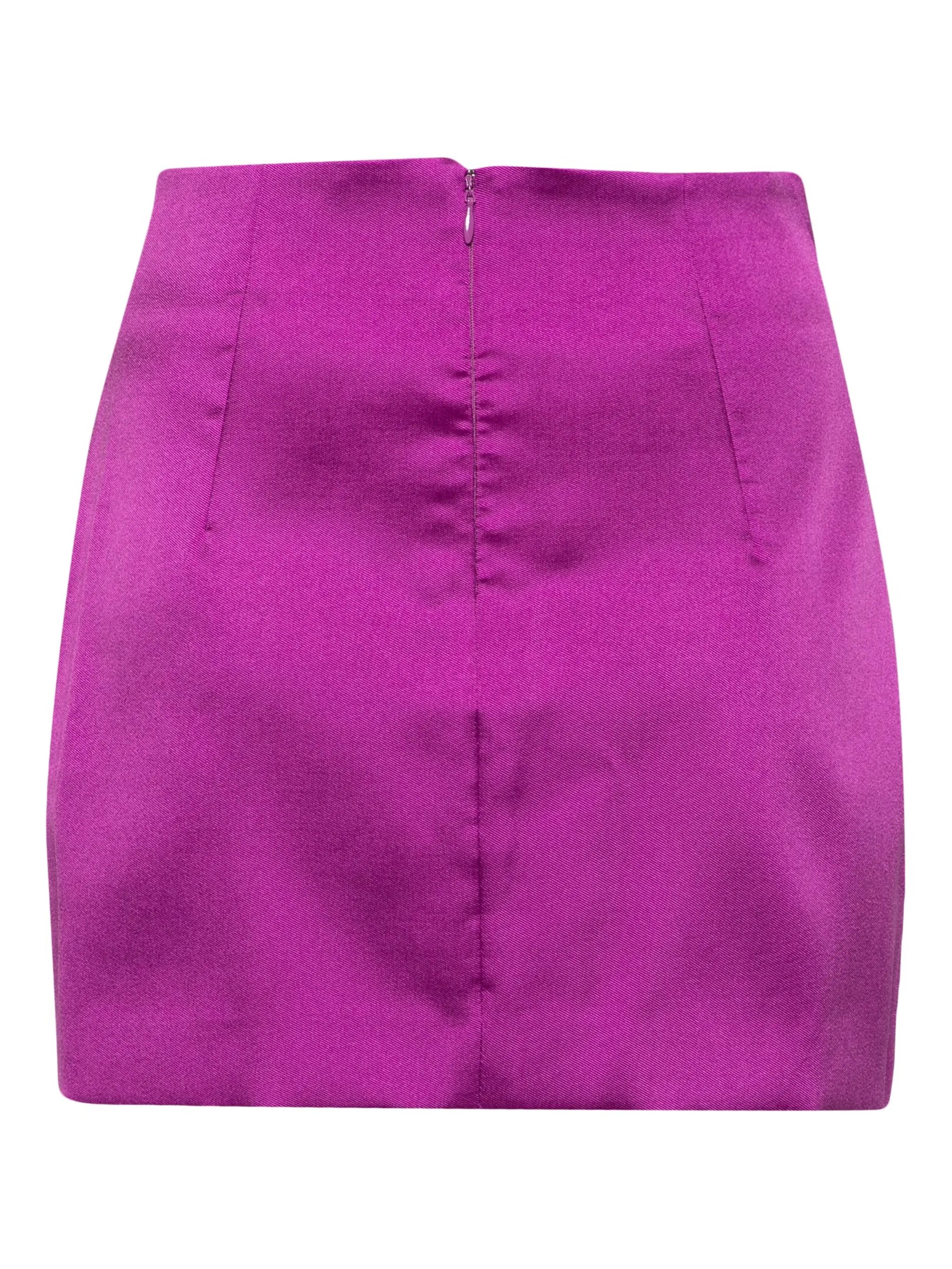 Nerea tailored miniskirt