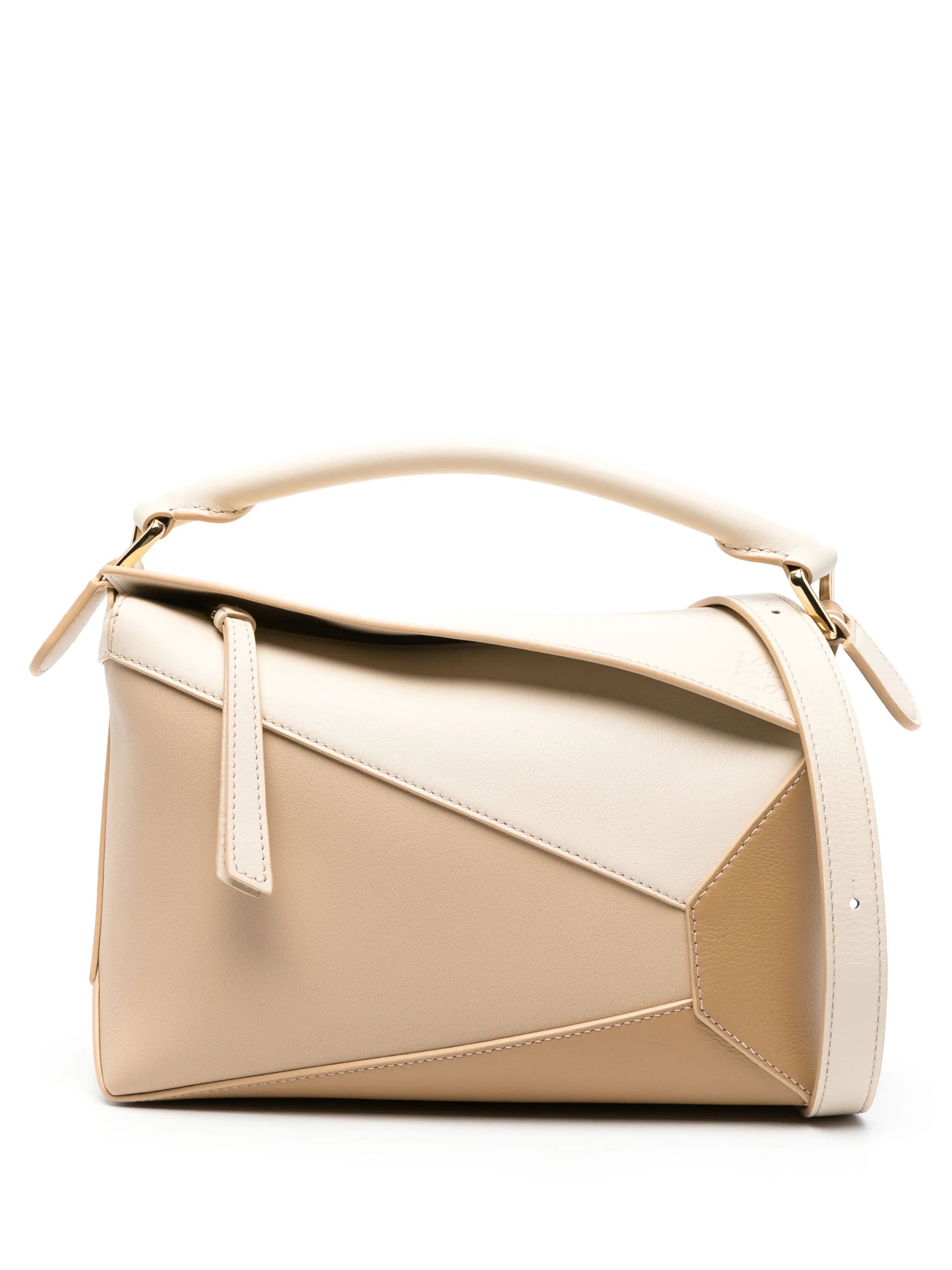 small Puzzle leather crossbody bag