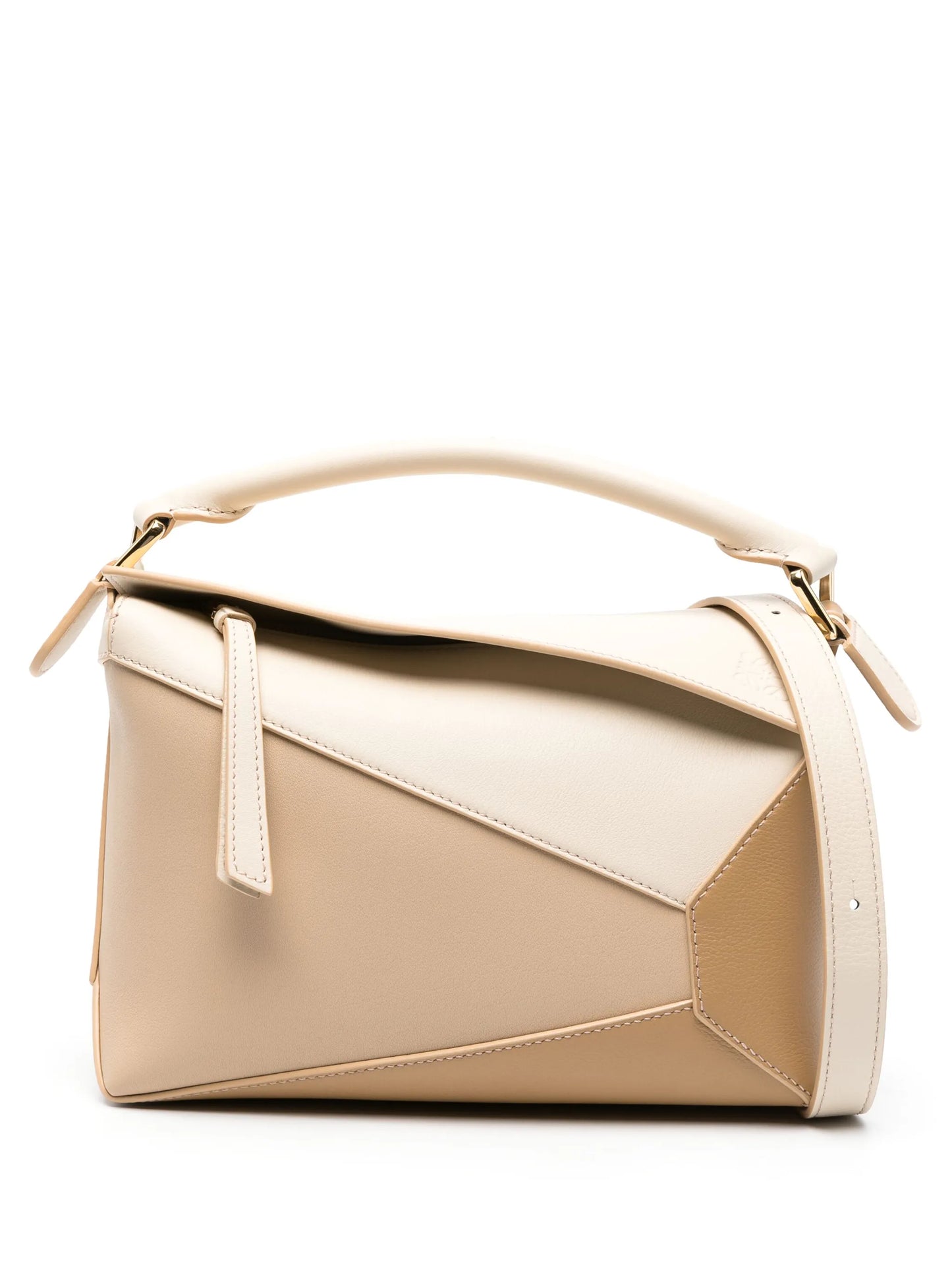 small Puzzle leather crossbody bag