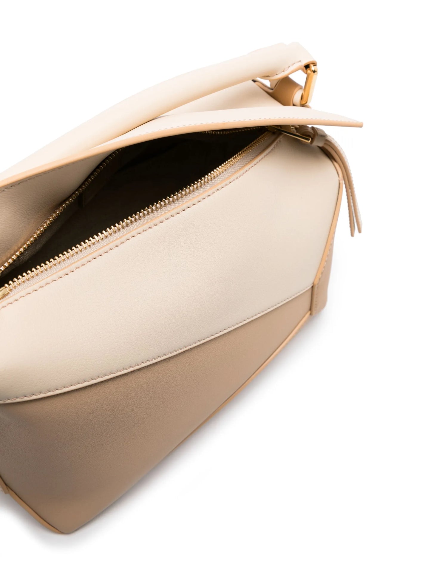 small Puzzle leather crossbody bag