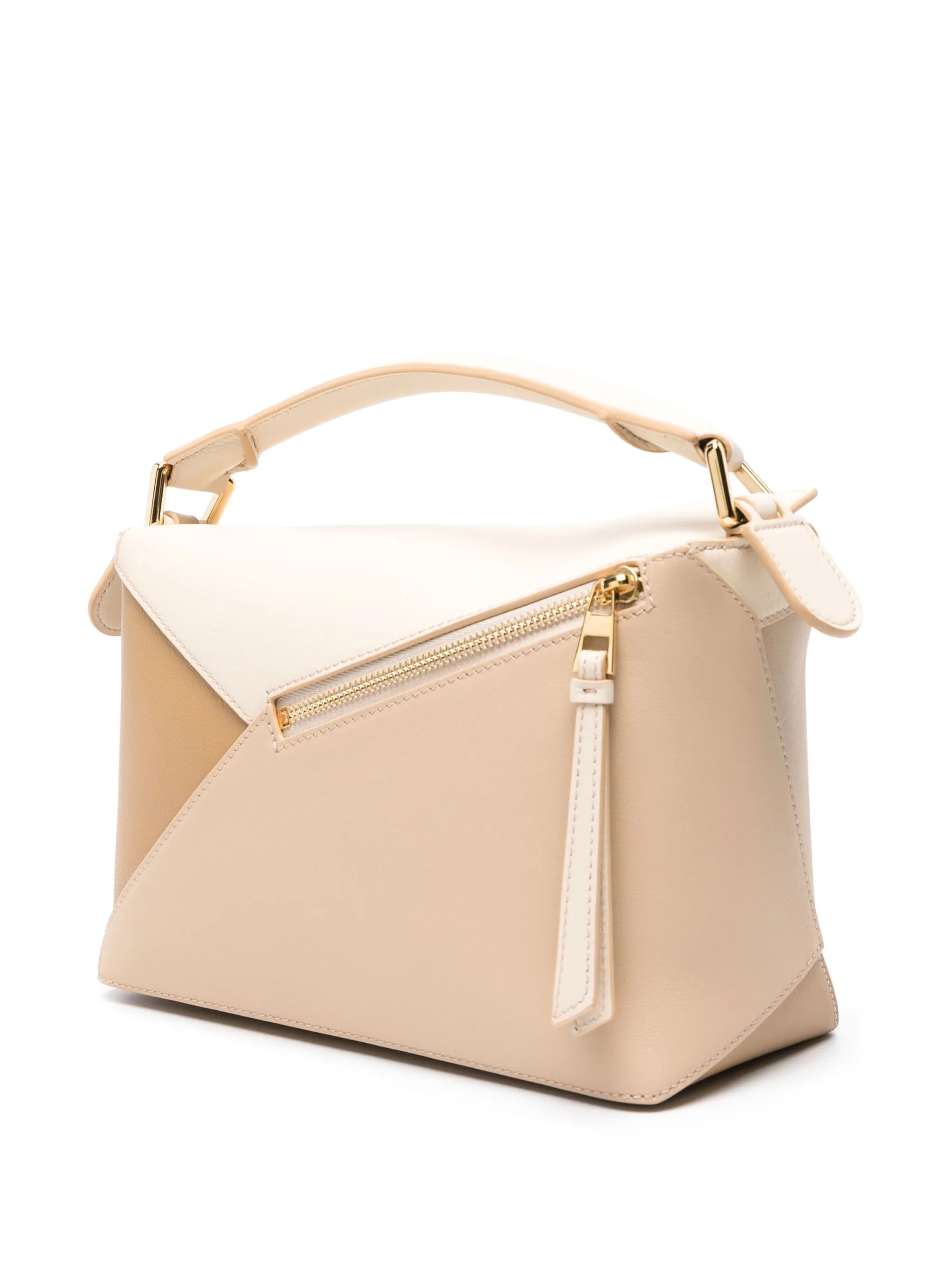small Puzzle leather crossbody bag