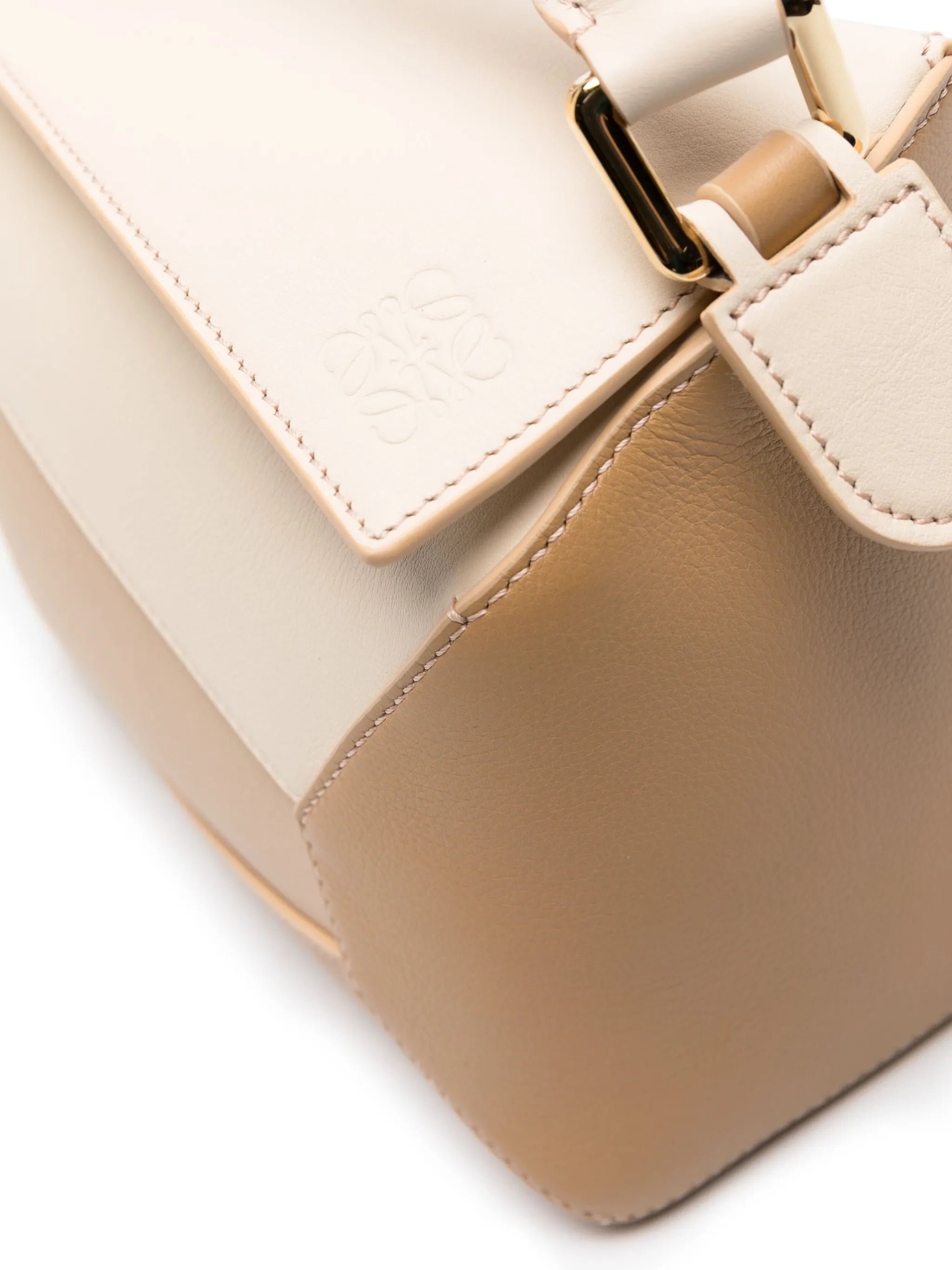 small Puzzle leather crossbody bag