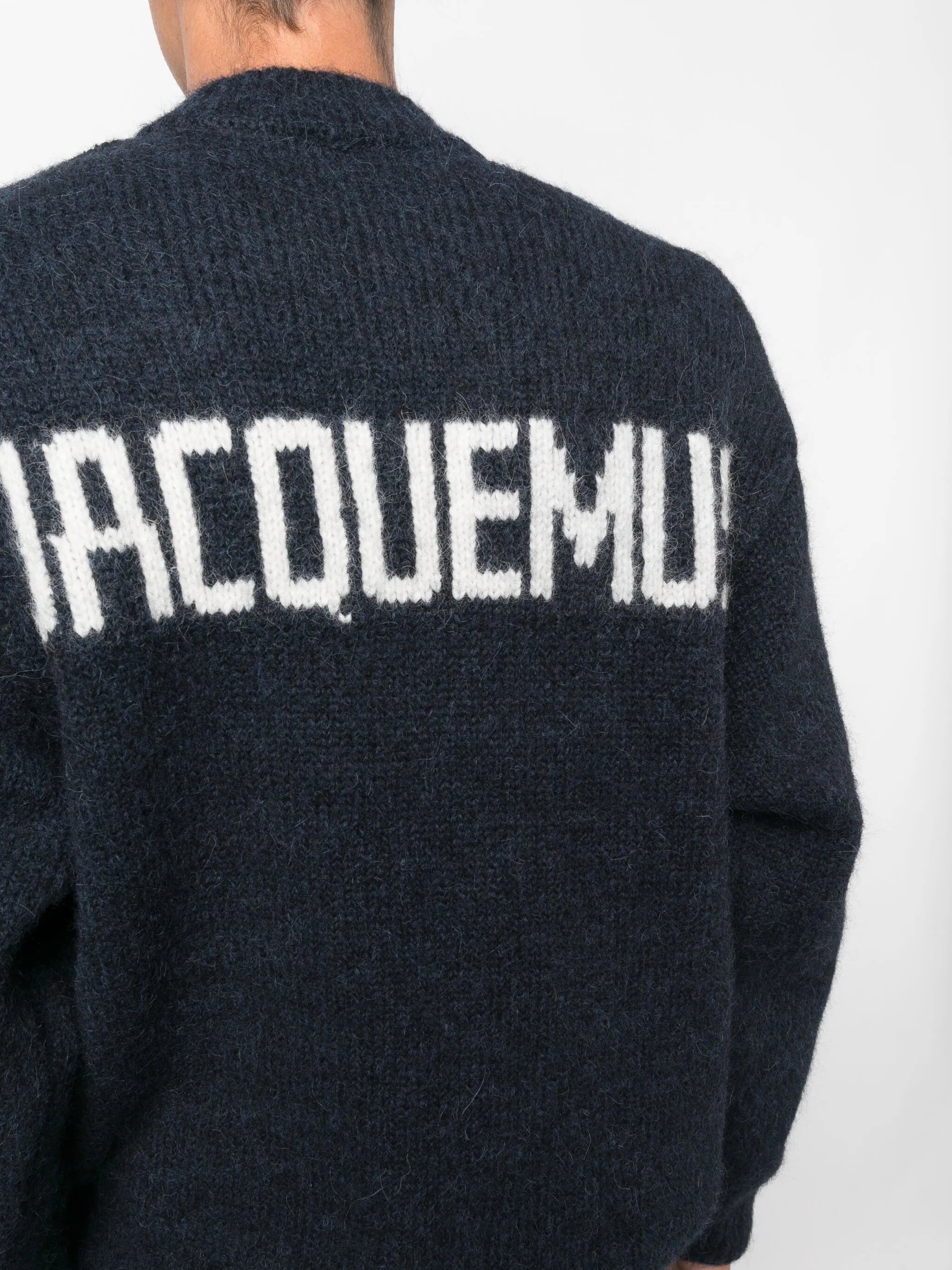 La Maille Pavane jumper