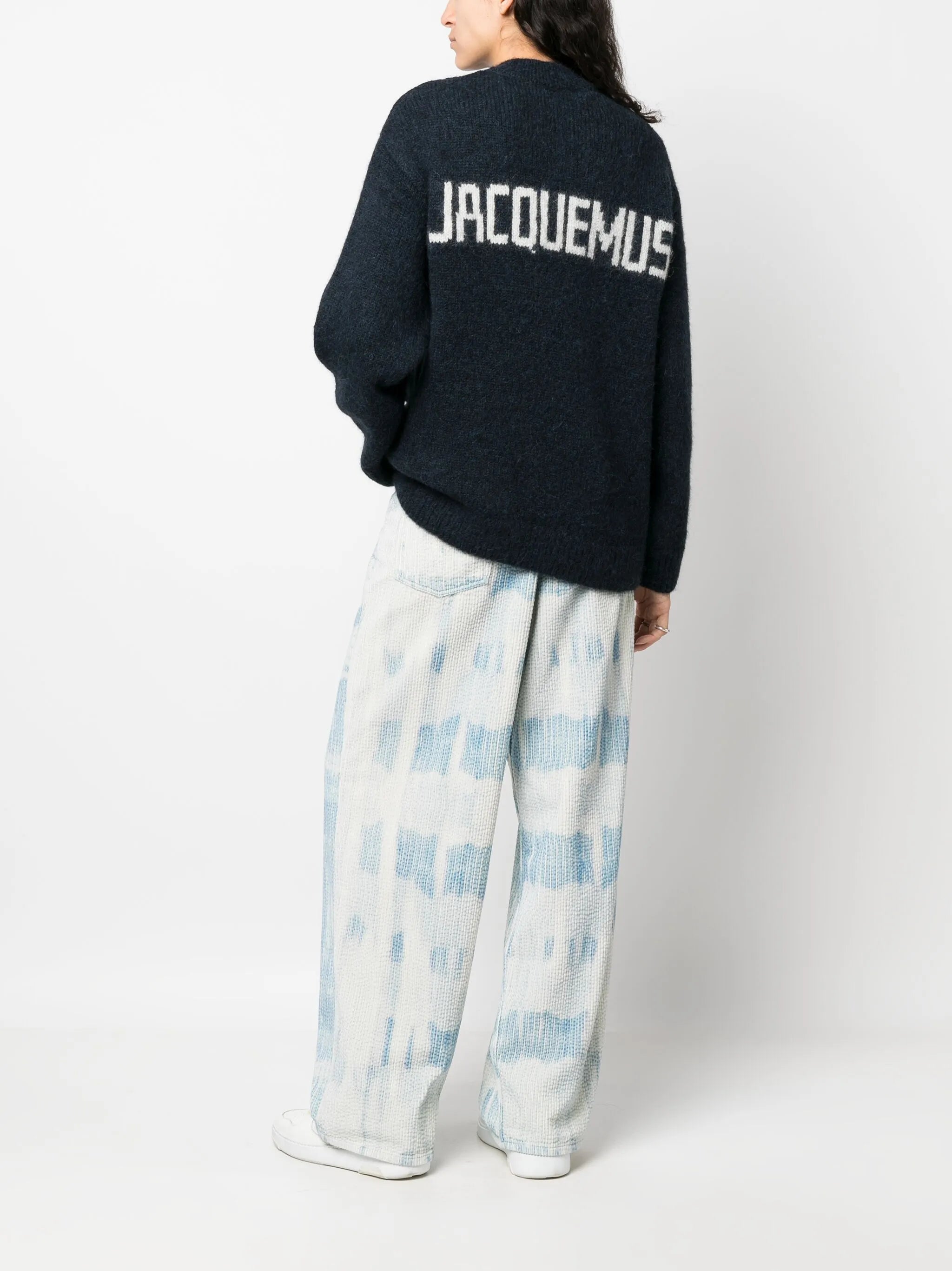 La Maille Pavane jumper