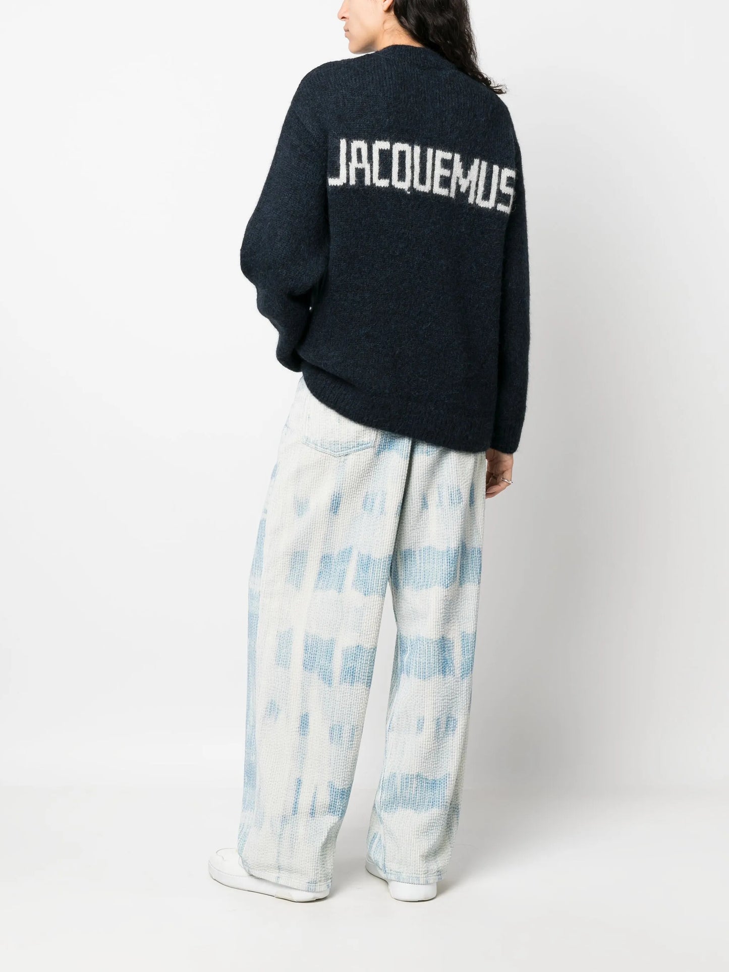 La Maille Pavane jumper