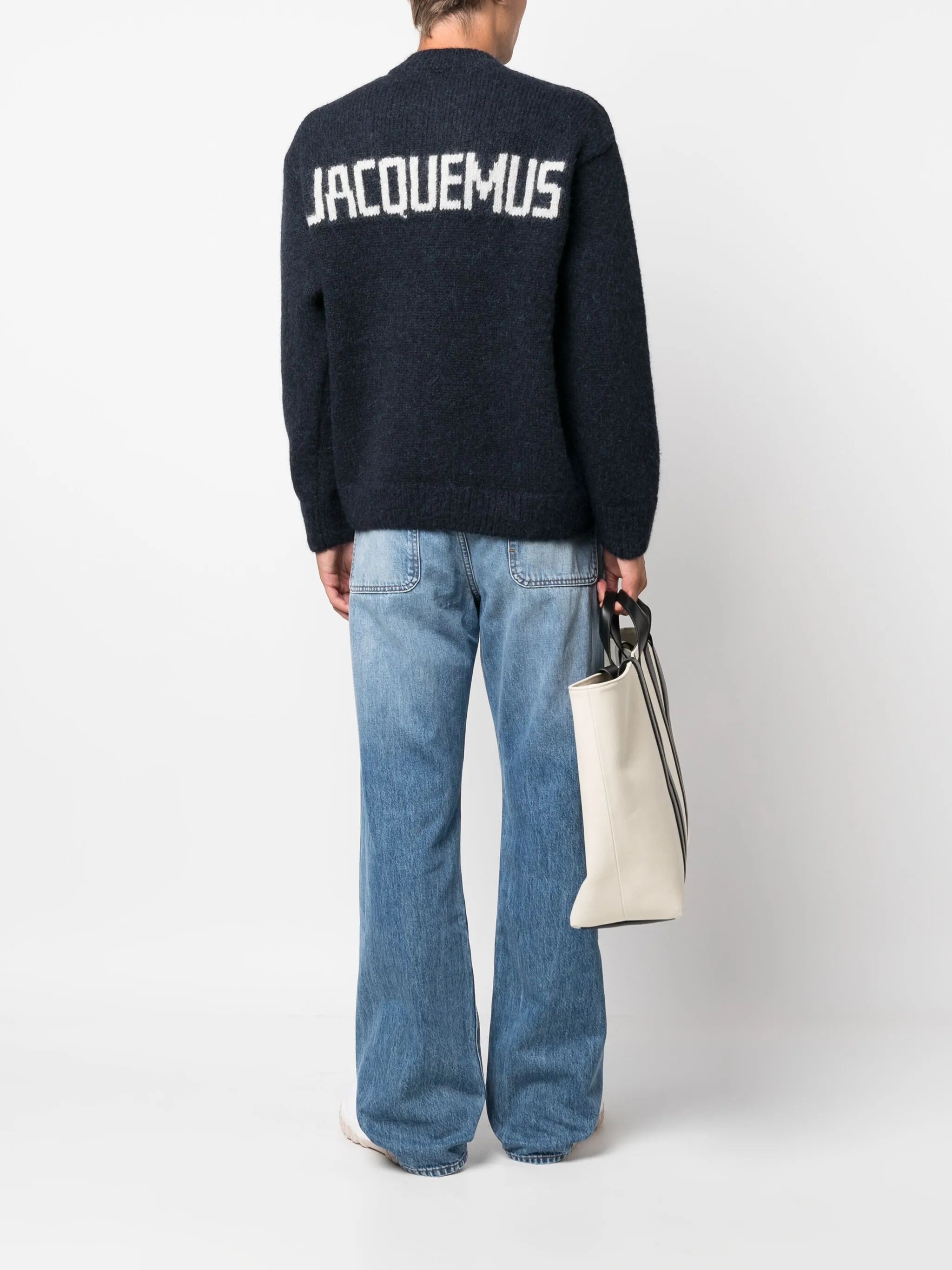 La Maille Pavane jumper