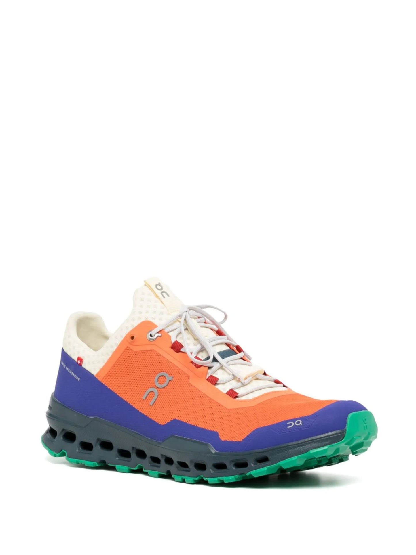 Cloudultra panelled sneakers
