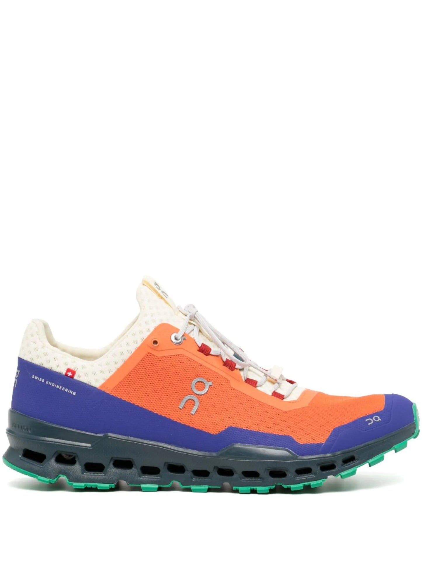 Cloudultra panelled sneakers