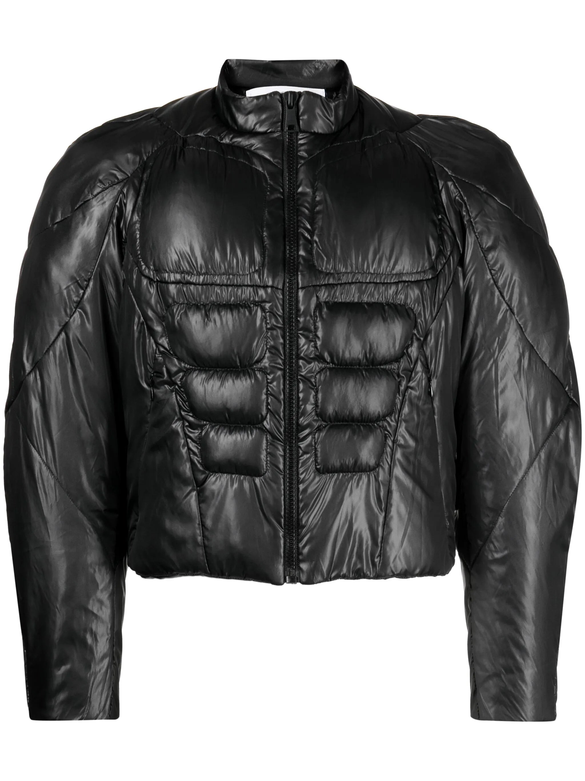 Muscle puffer jacket