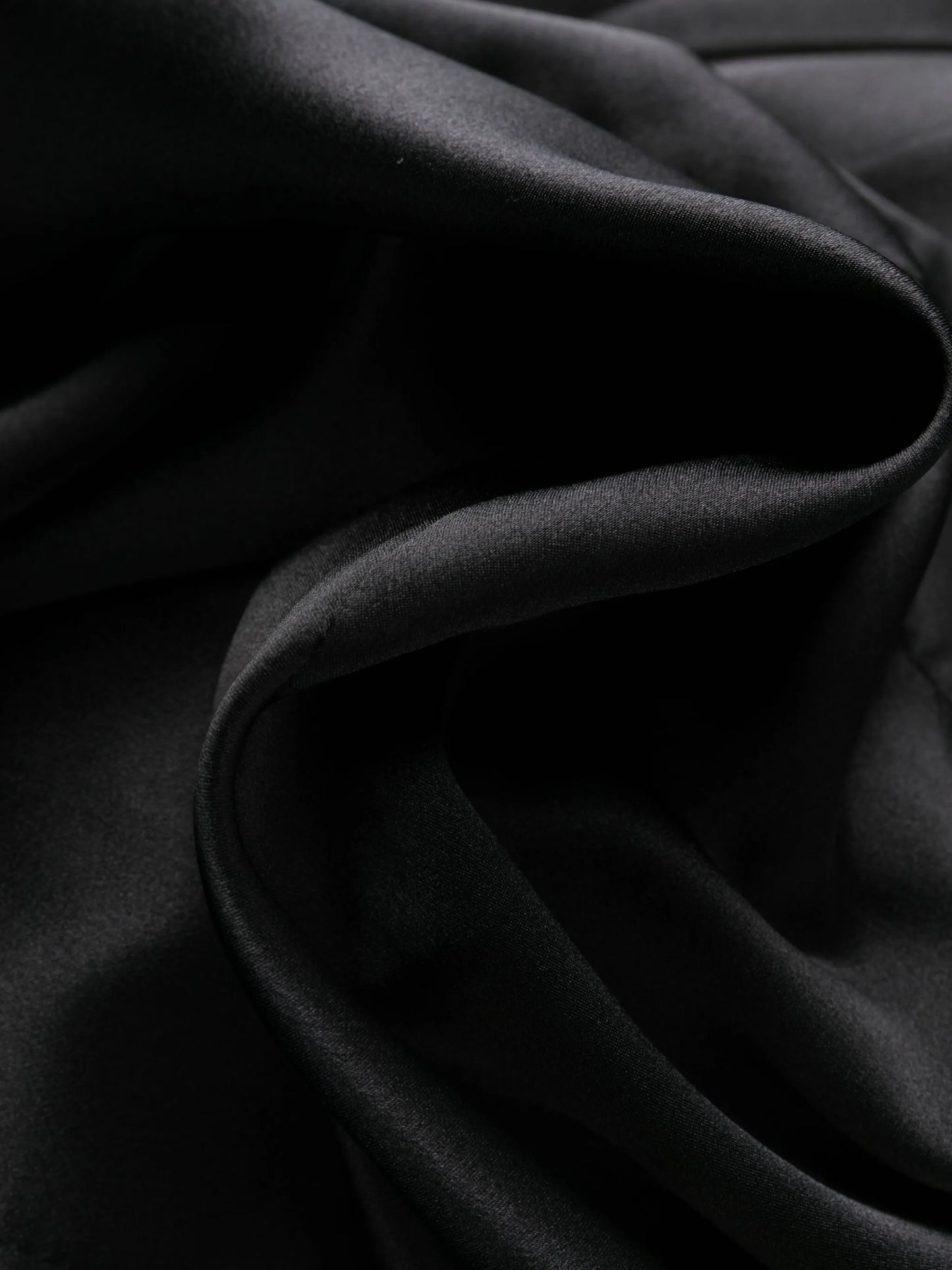 The Candita silk slip dress